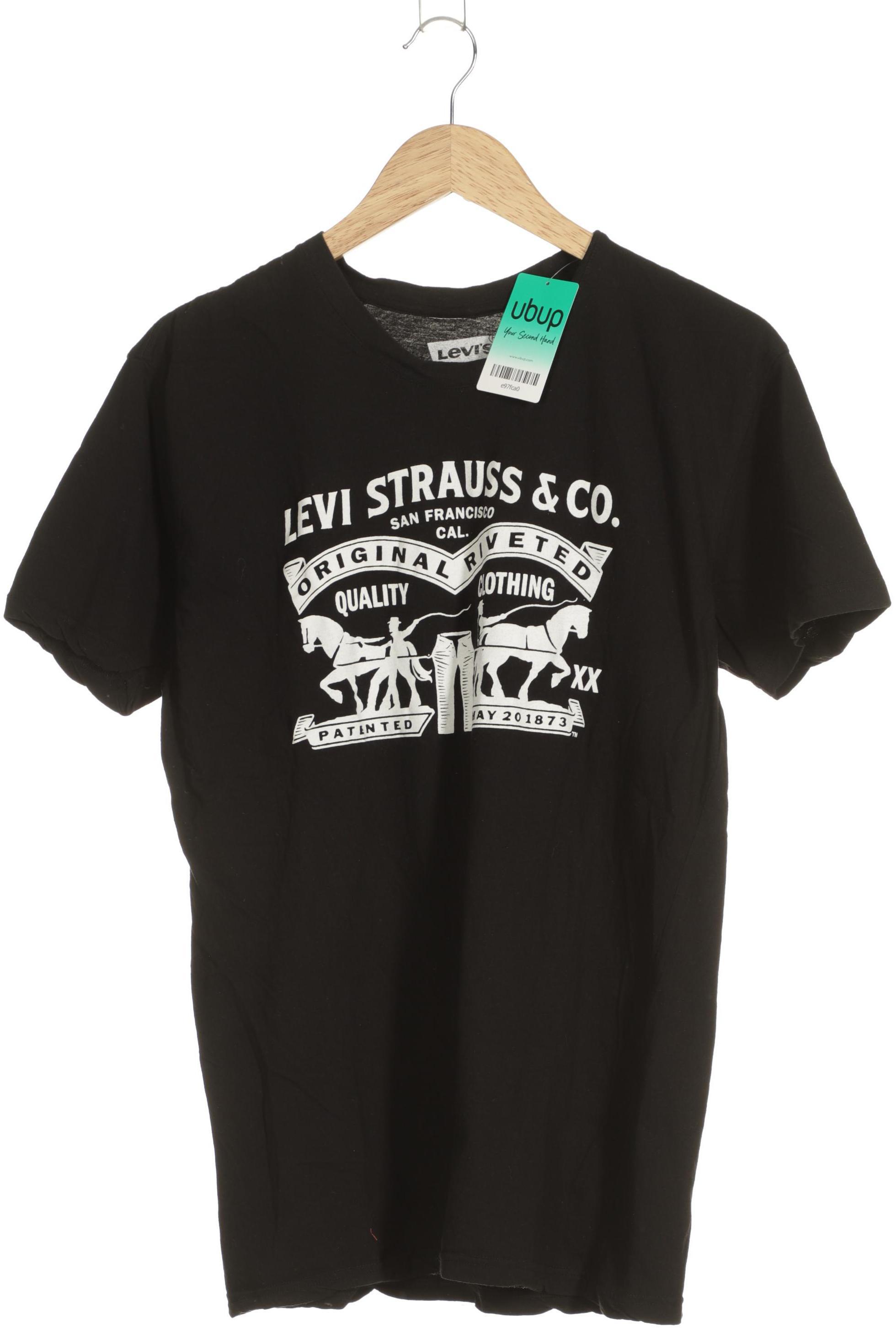 

Levis Herren T-Shirt, schwarz, Gr.