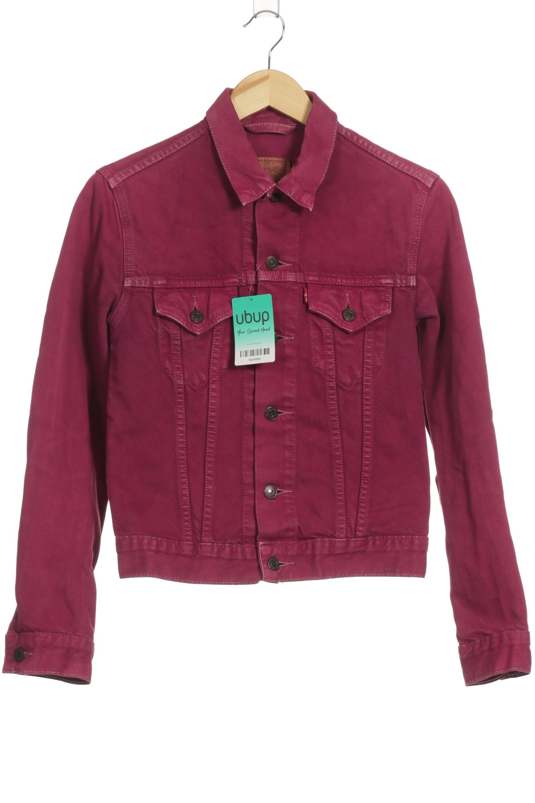 

Levis Mädchen Jacke, lila, Gr.