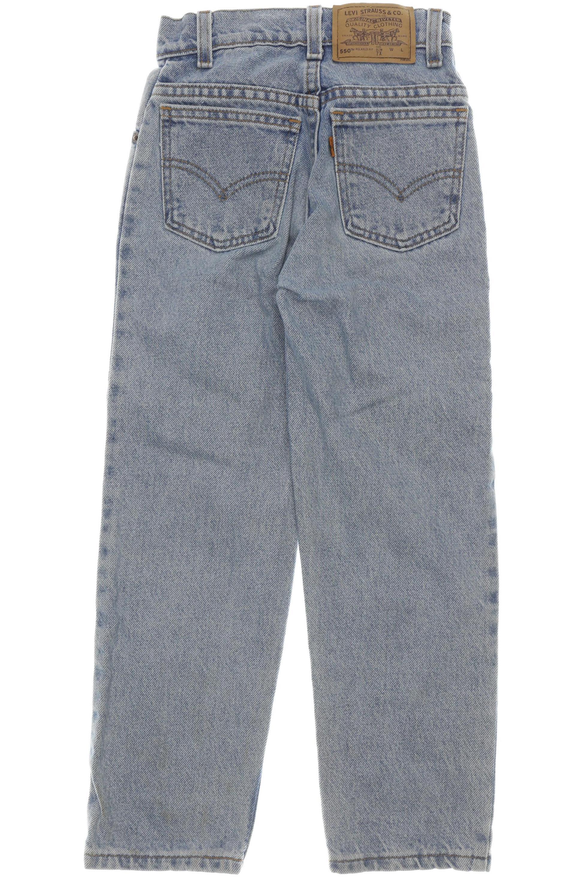 Thumbnail - Levis Mädchen Jeans, blau, Gr. 122