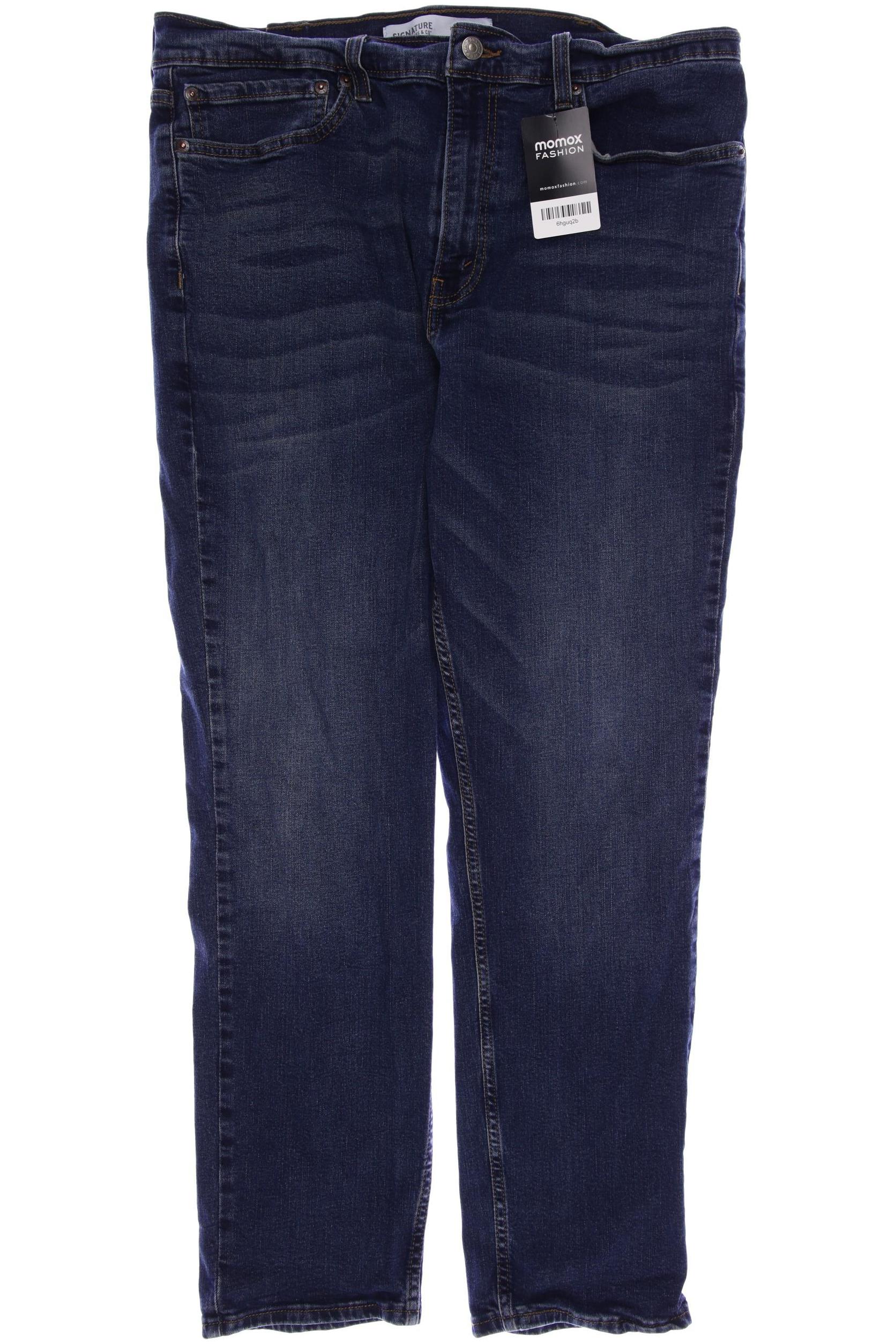 

Levi Strauss Signature Herren Jeans, marineblau