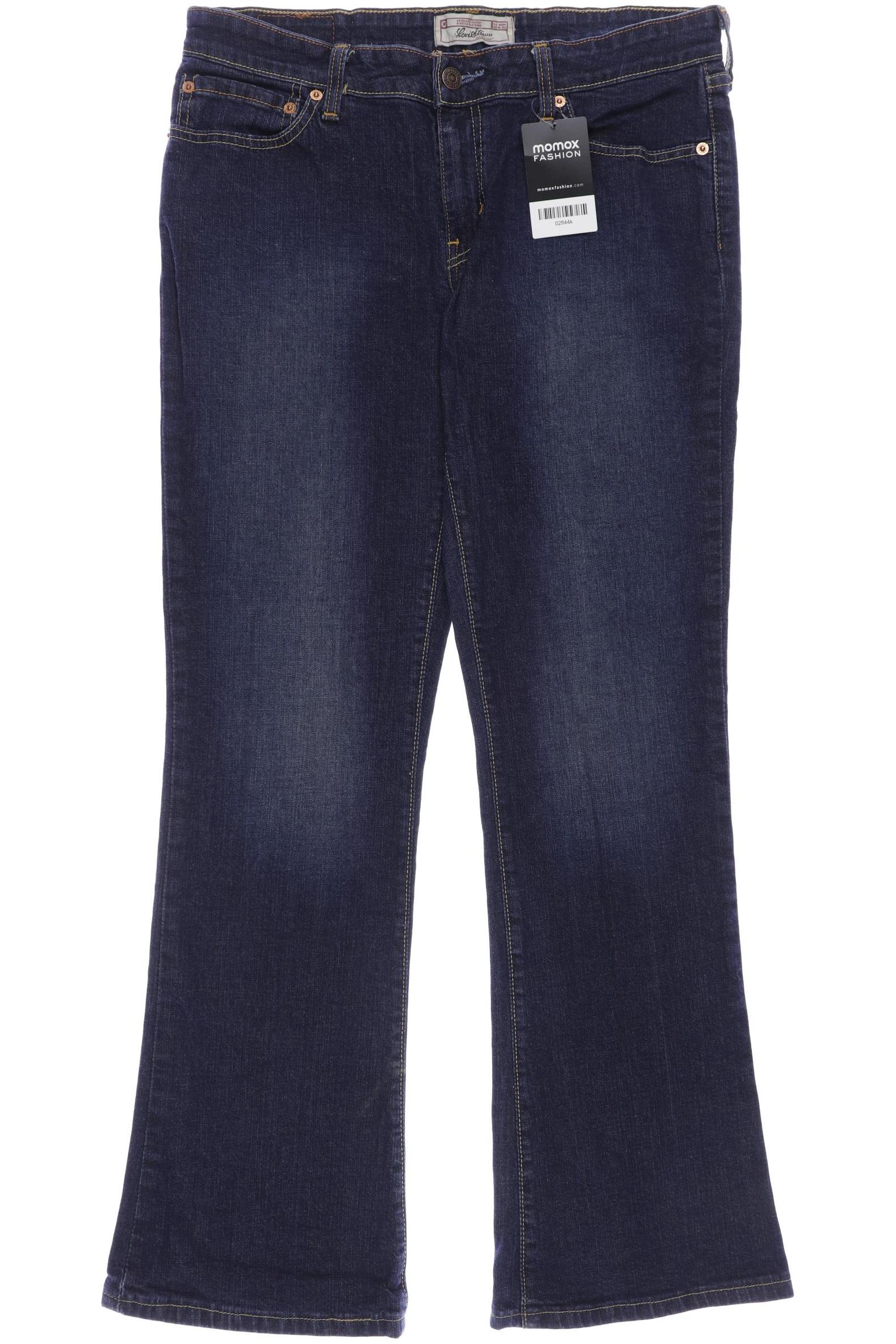 

Levi Strauss Signature Damen Jeans, blau