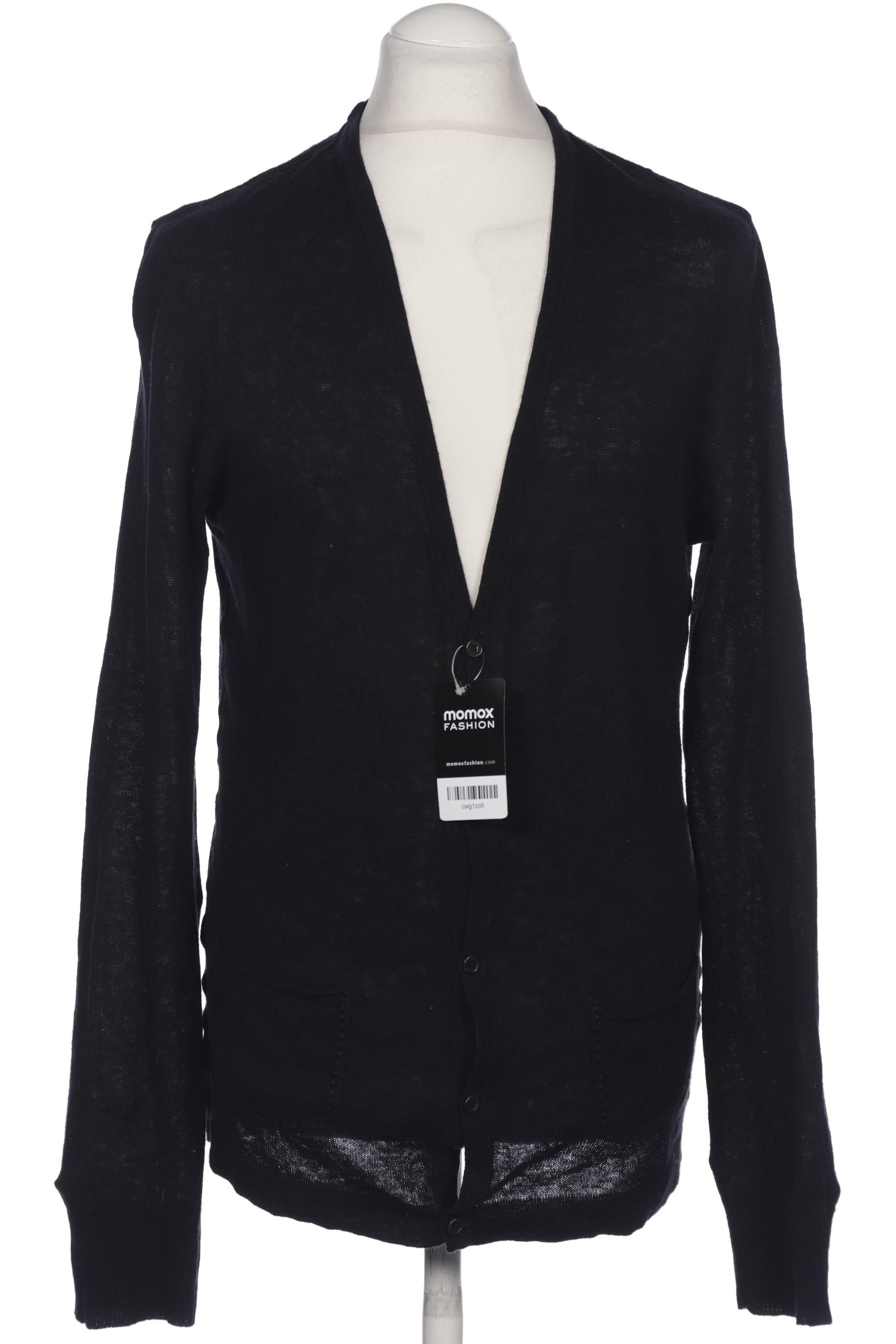 

Levi Strauss Signature Herren Strickjacke, schwarz
