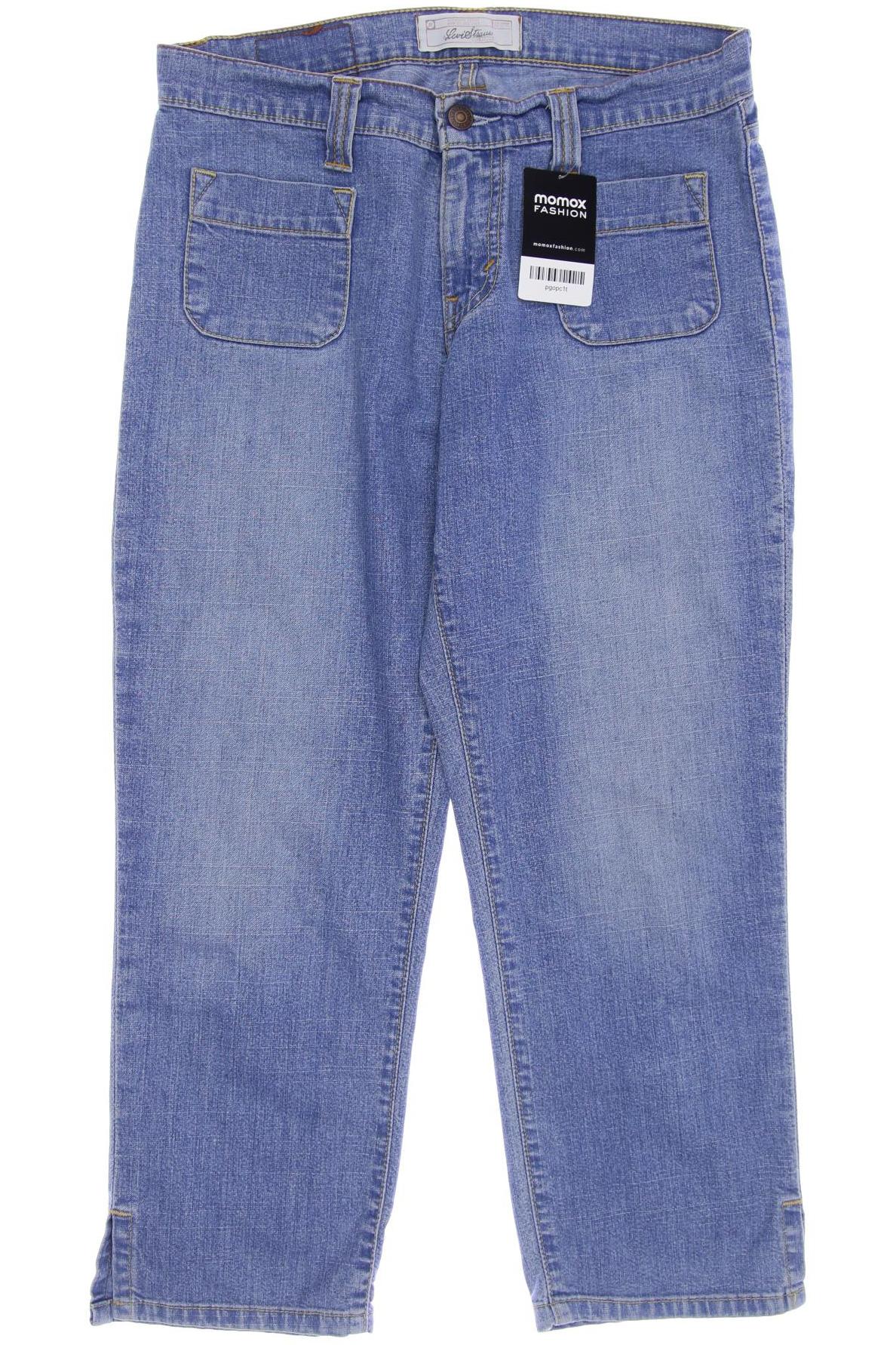 

Levi Strauss Signature Damen Jeans, blau