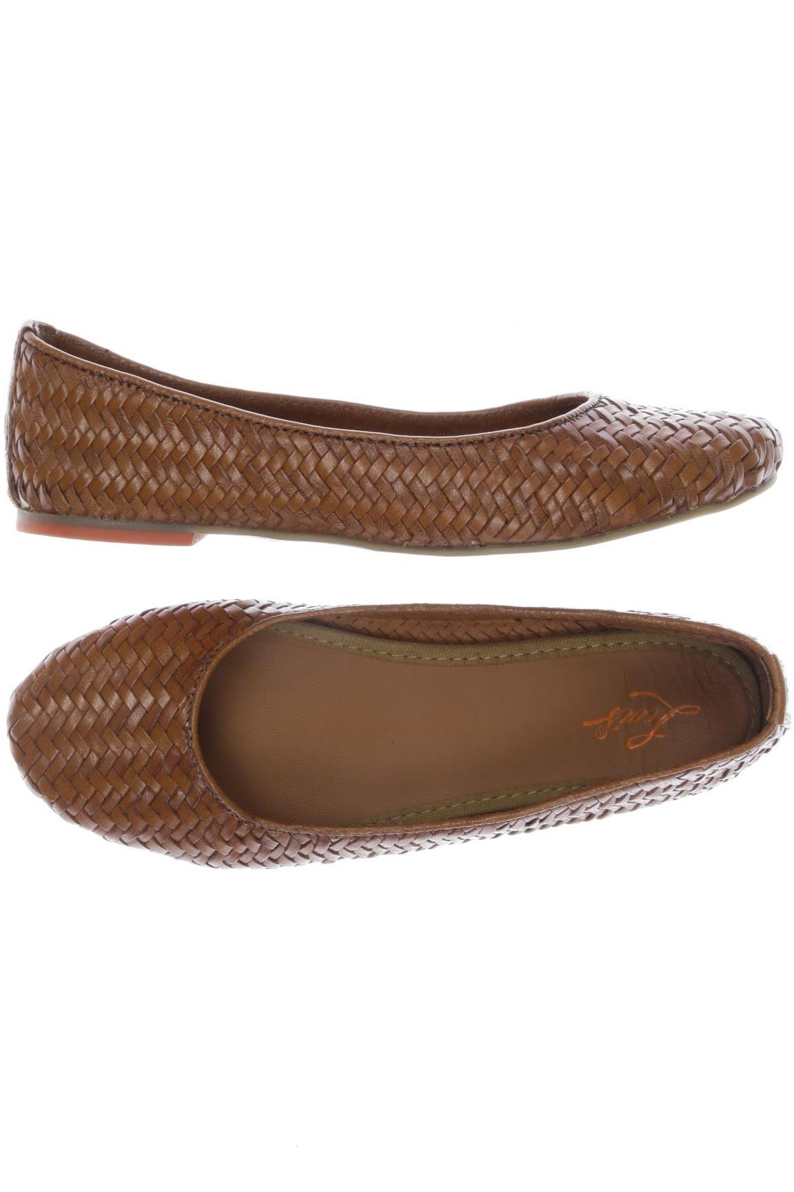

Levis Damen Ballerinas, braun, Gr. 38