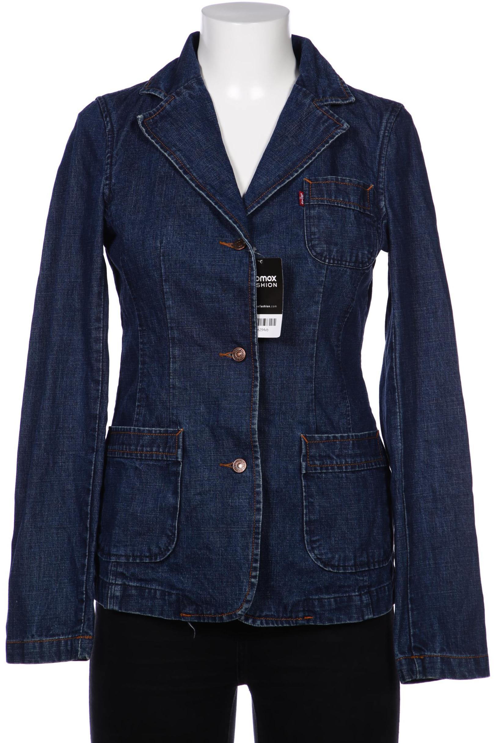 

Levis Damen Blazer, marineblau, Gr. 42