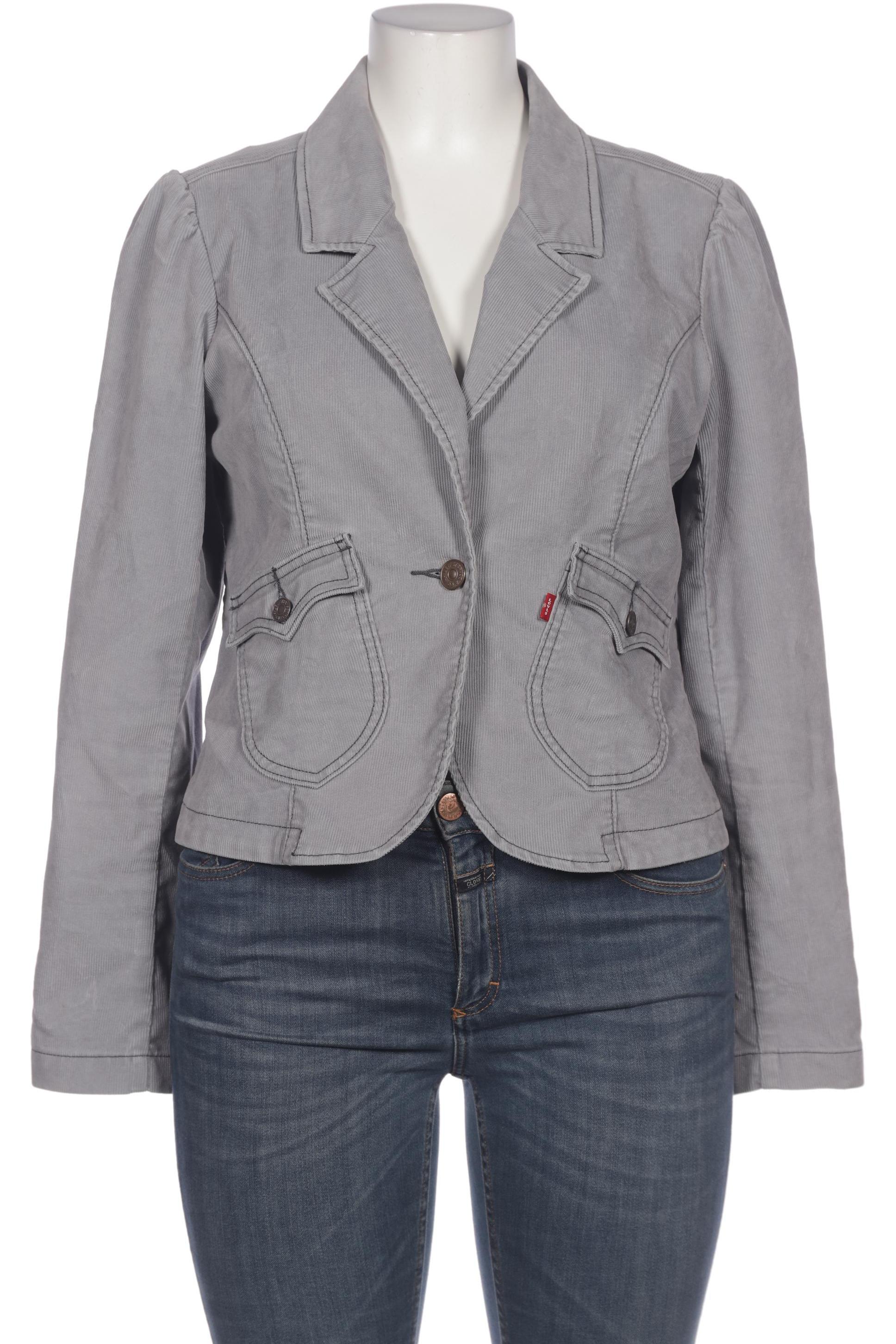 

Levis Damen Blazer, grau, Gr. 44