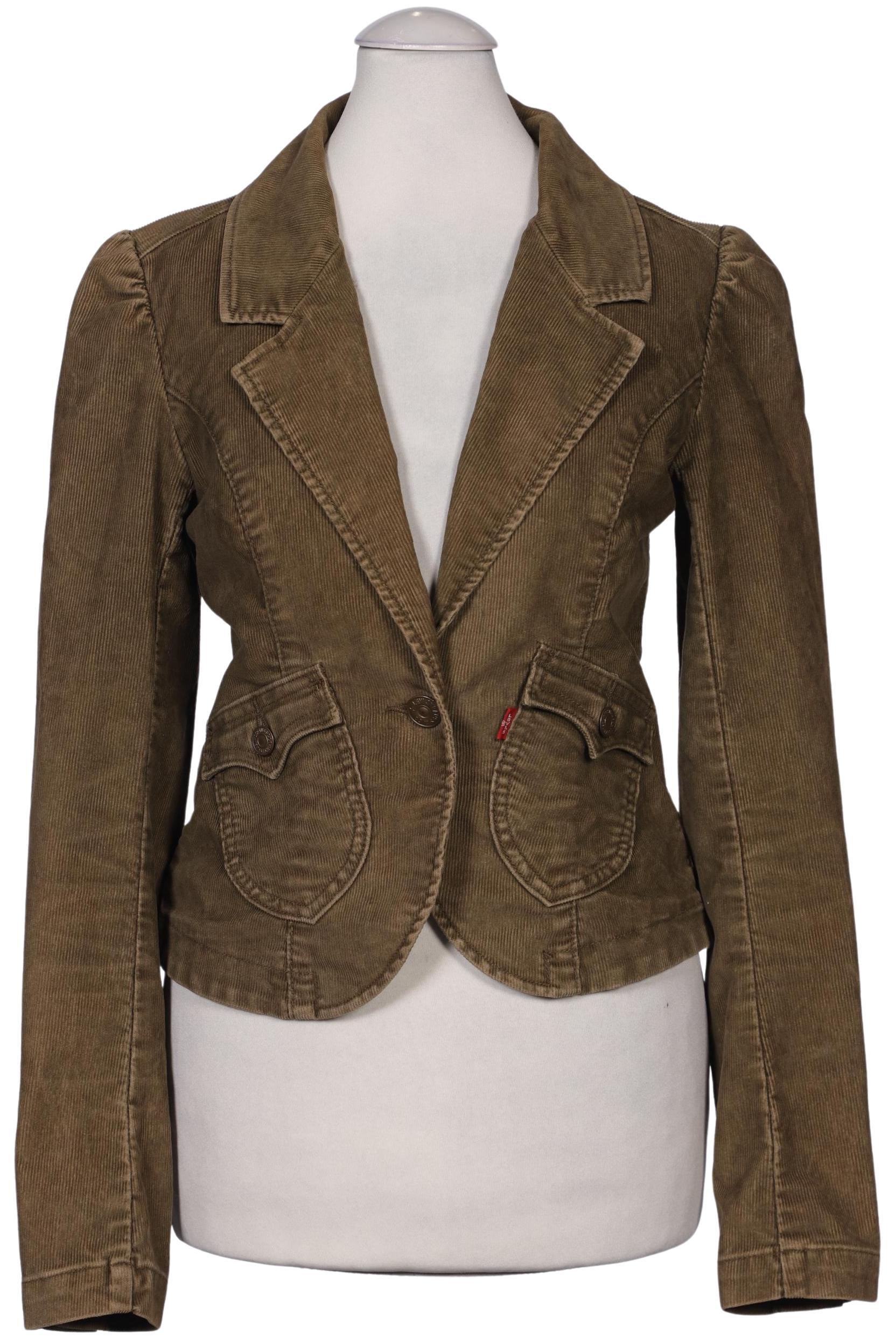 

Levis Damen Blazer, braun, Gr. 36
