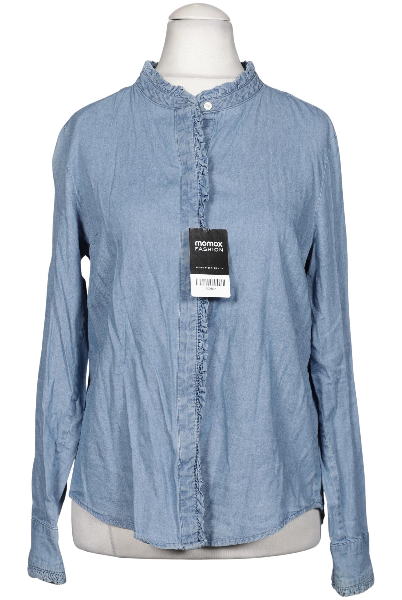 

Levis Damen Bluse, blau, Gr. 38