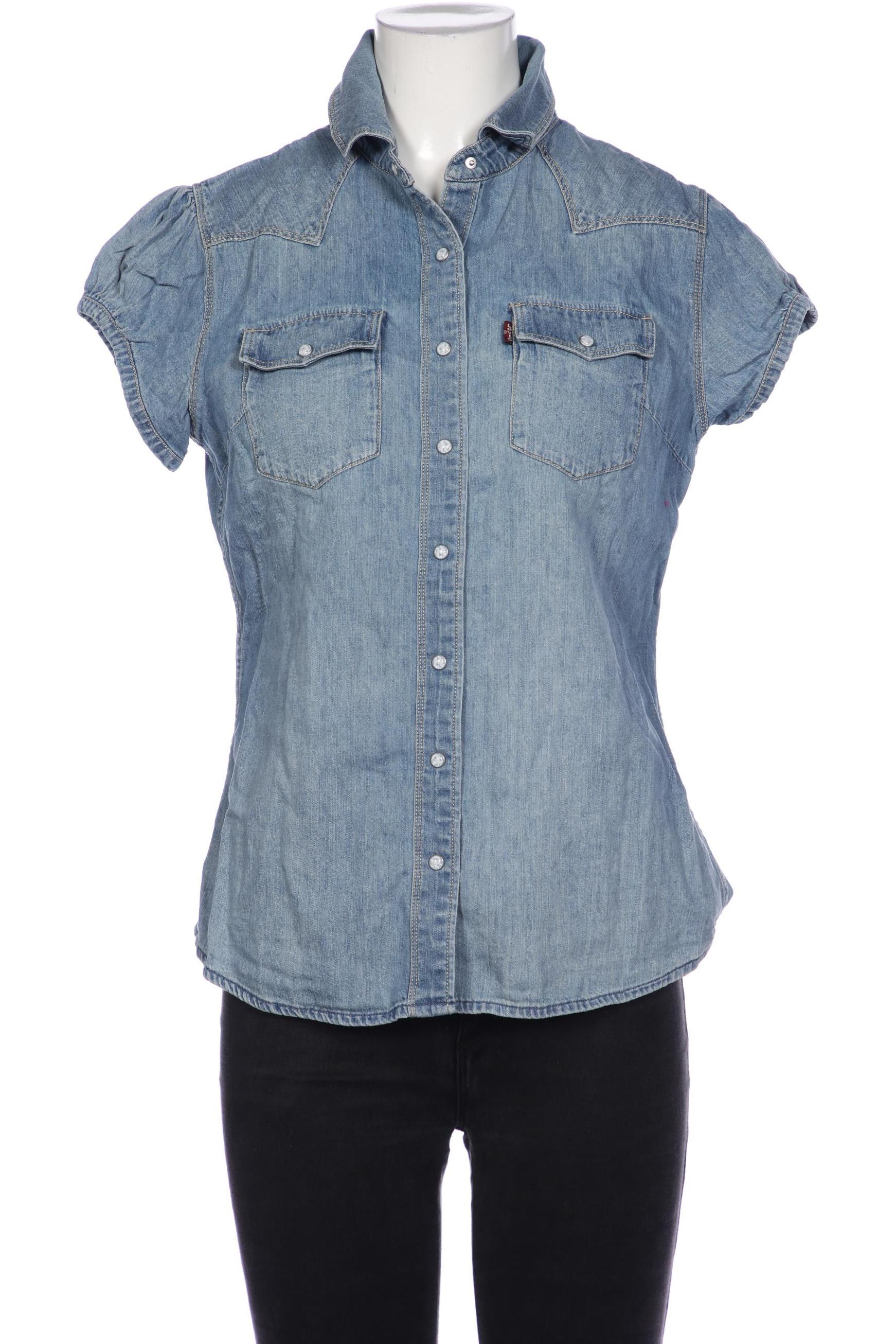 

Levis Damen Bluse, blau