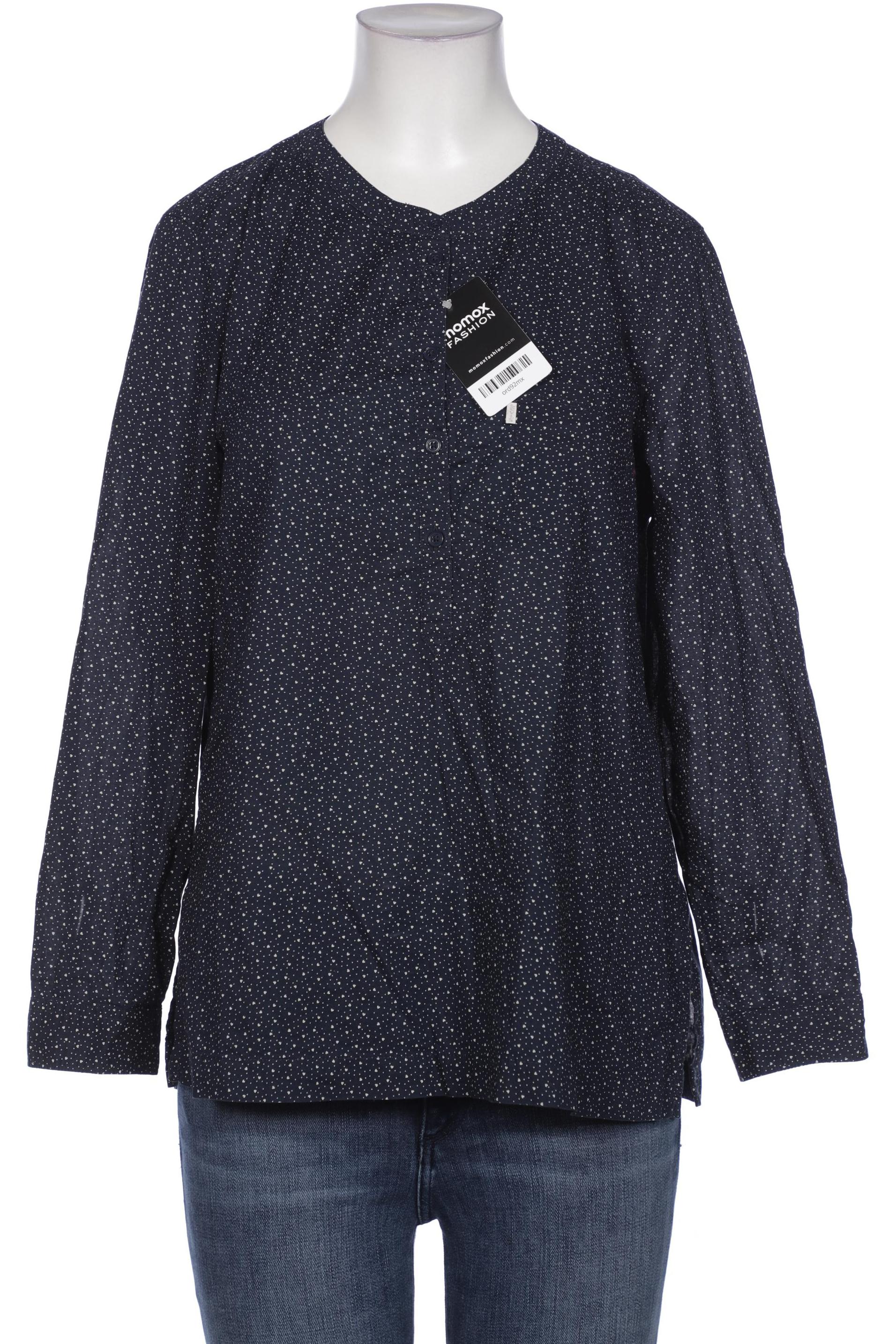 

Levis Damen Bluse, marineblau, Gr. 38