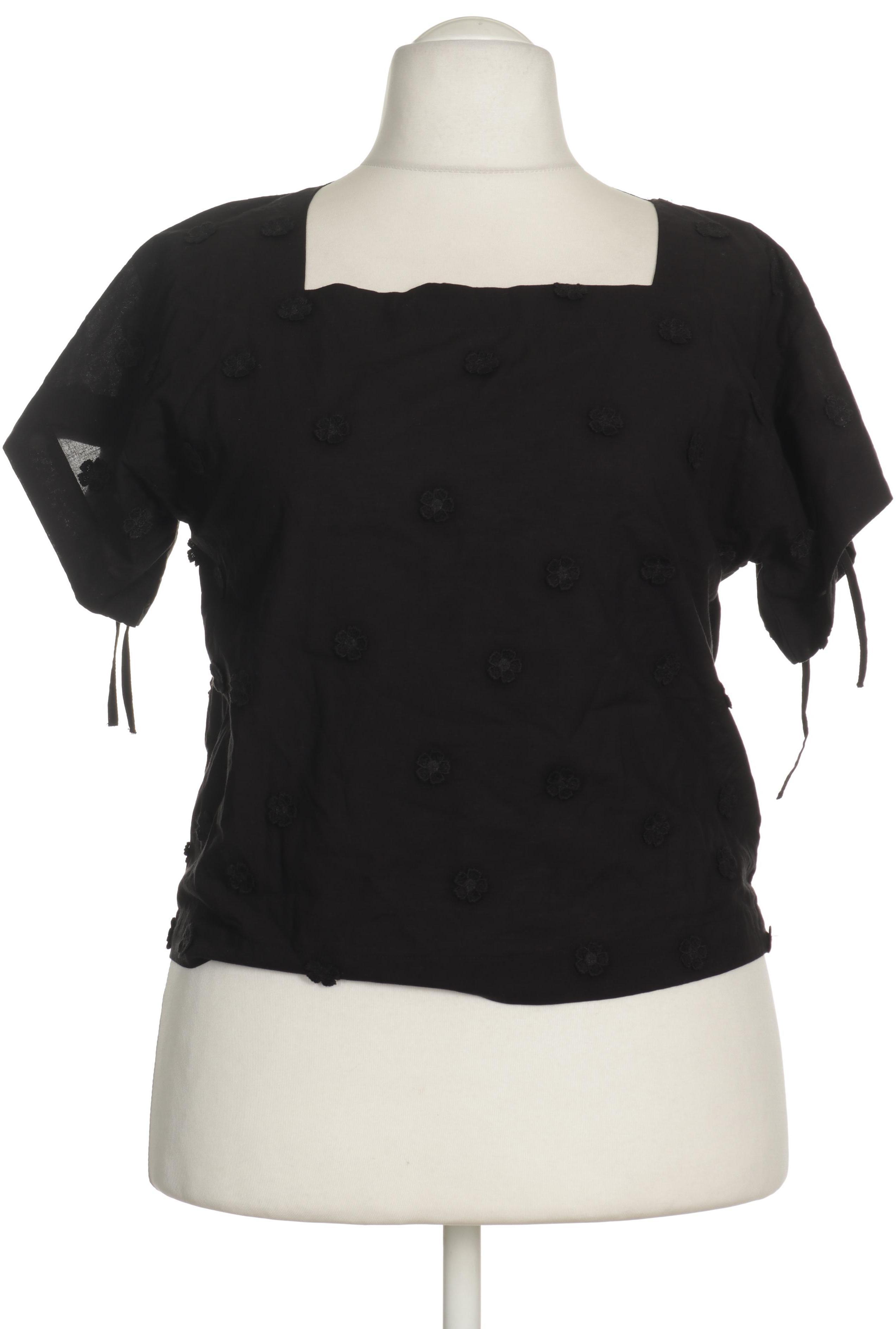 

Levis Damen Bluse, schwarz, Gr.