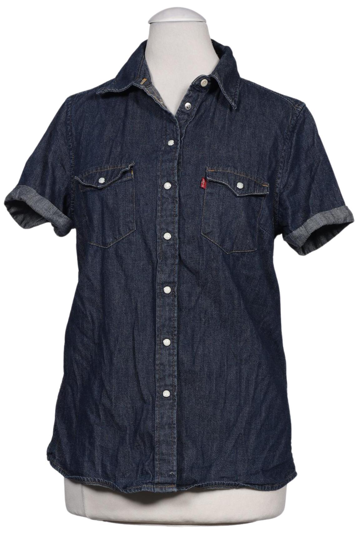 

Levis Damen Bluse, marineblau, Gr. 34