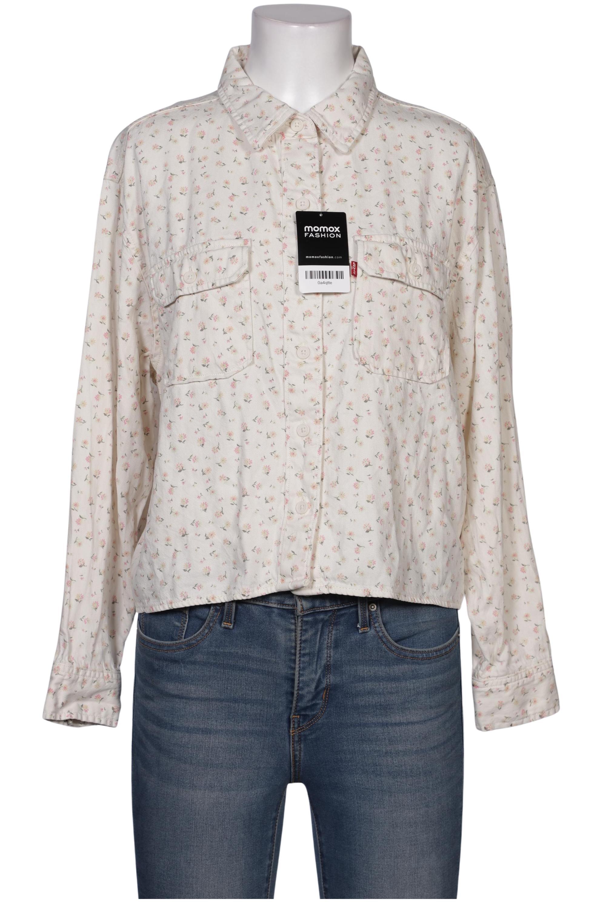

Levis Damen Bluse, weiß, Gr. 38