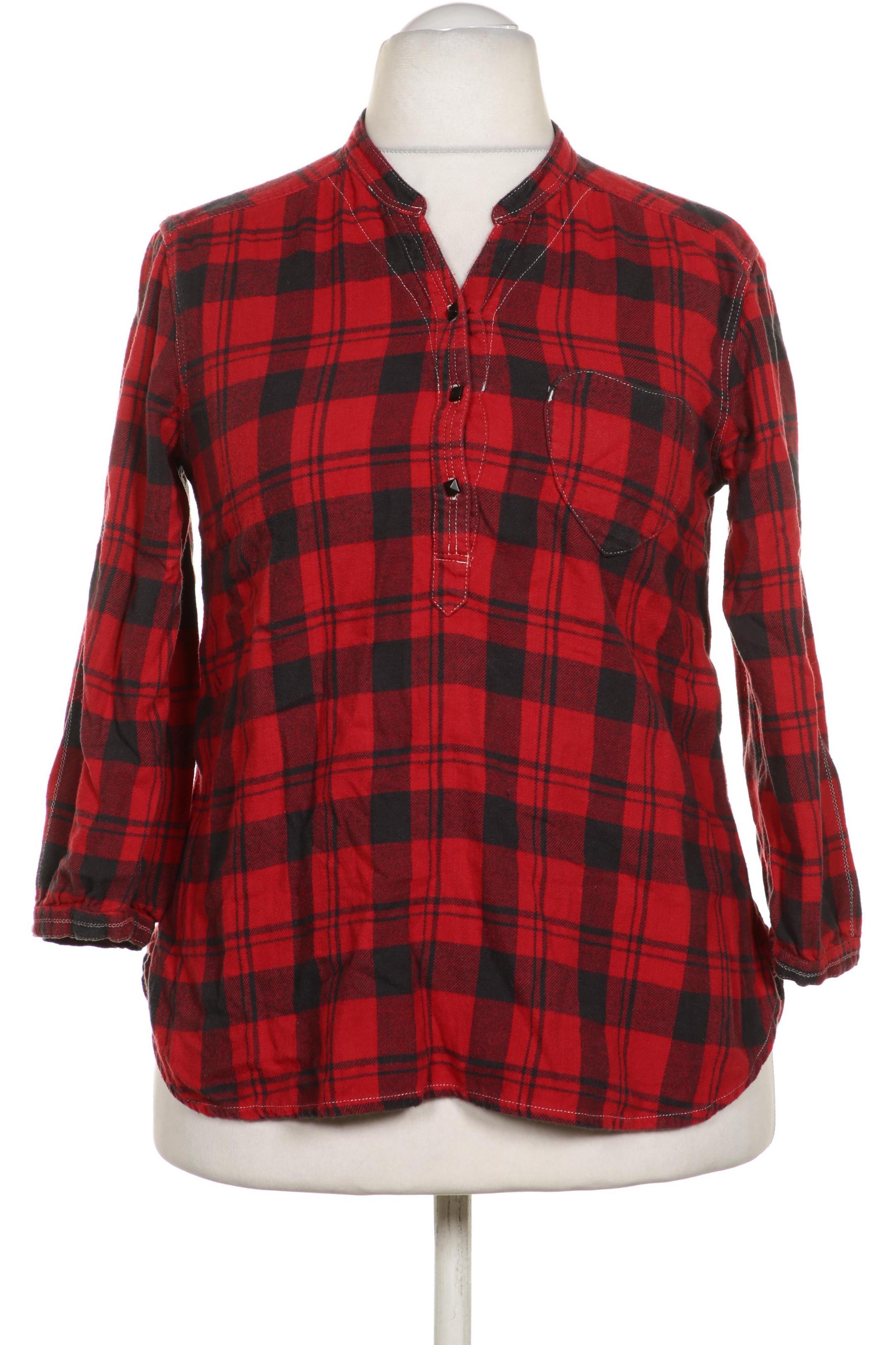 

Levis Damen Bluse, rot, Gr.