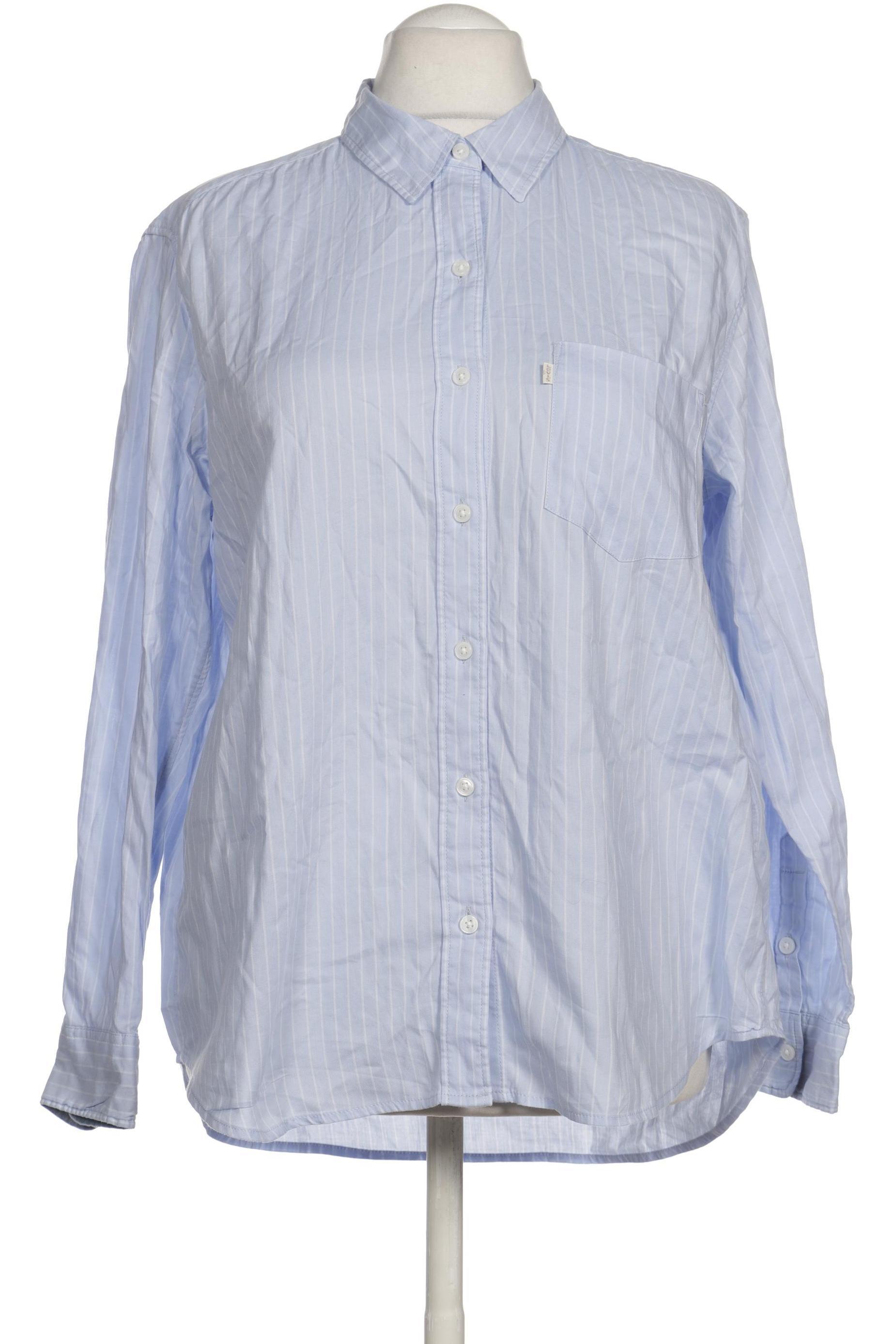 

Levis Damen Bluse, blau, Gr.