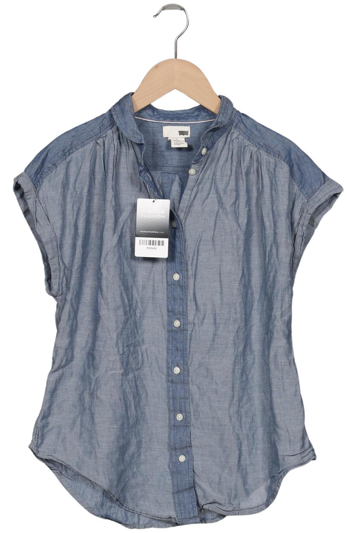 

Levis Damen Bluse, blau, Gr. 38