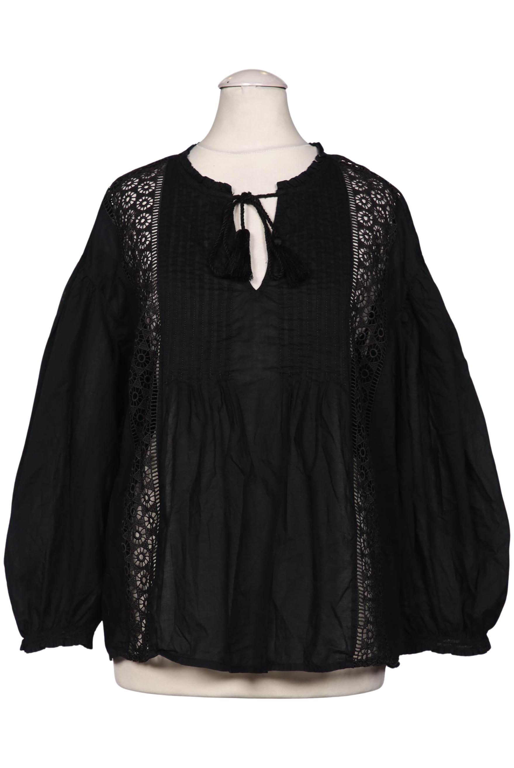 

Levis Damen Bluse, schwarz, Gr. 34