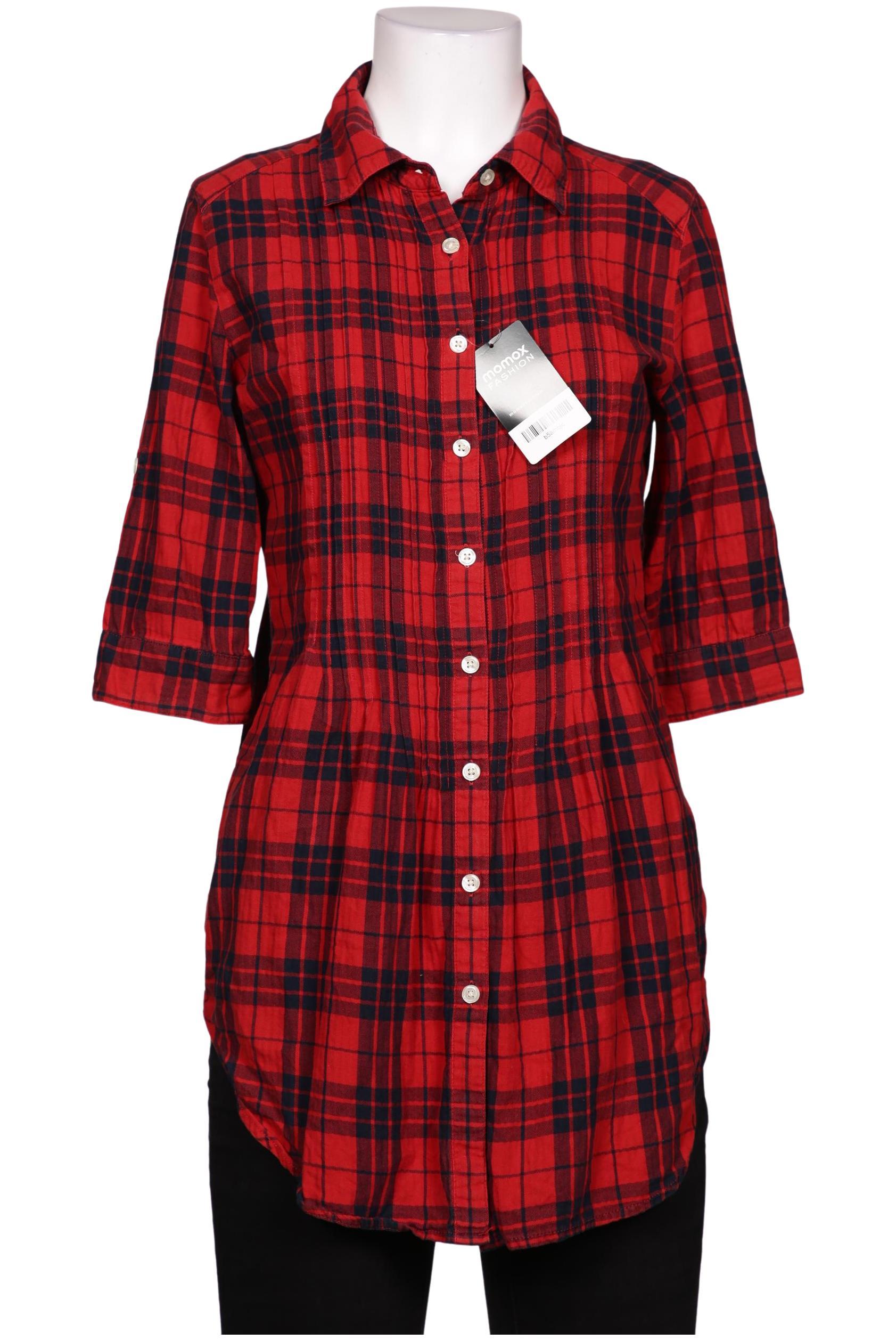 

Levis Damen Bluse, rot, Gr. 36