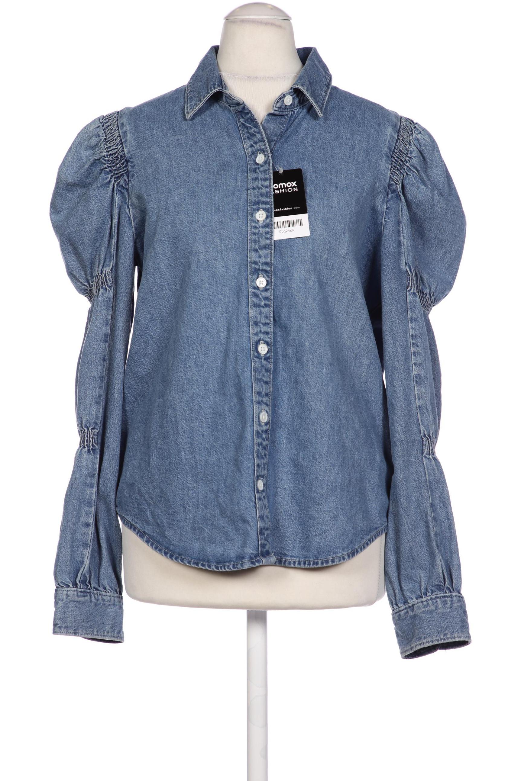 

Levis Damen Bluse, blau, Gr. 34