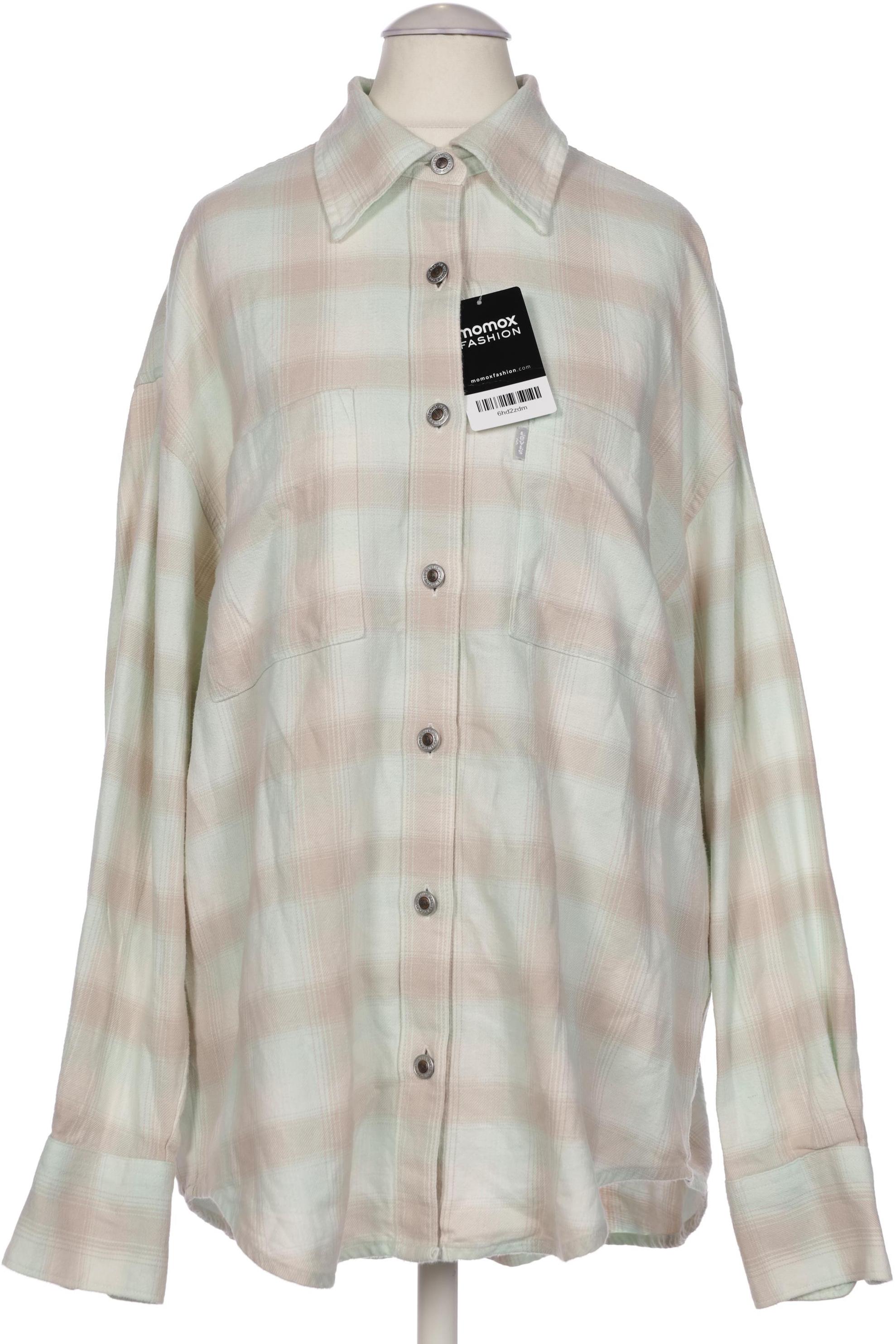 

Levis Damen Bluse, beige, Gr. 34