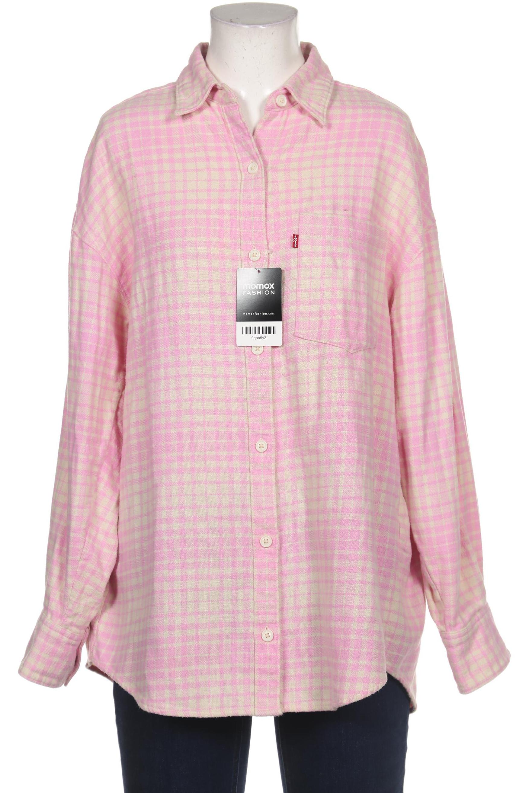 

Levis Damen Bluse, pink, Gr. 36