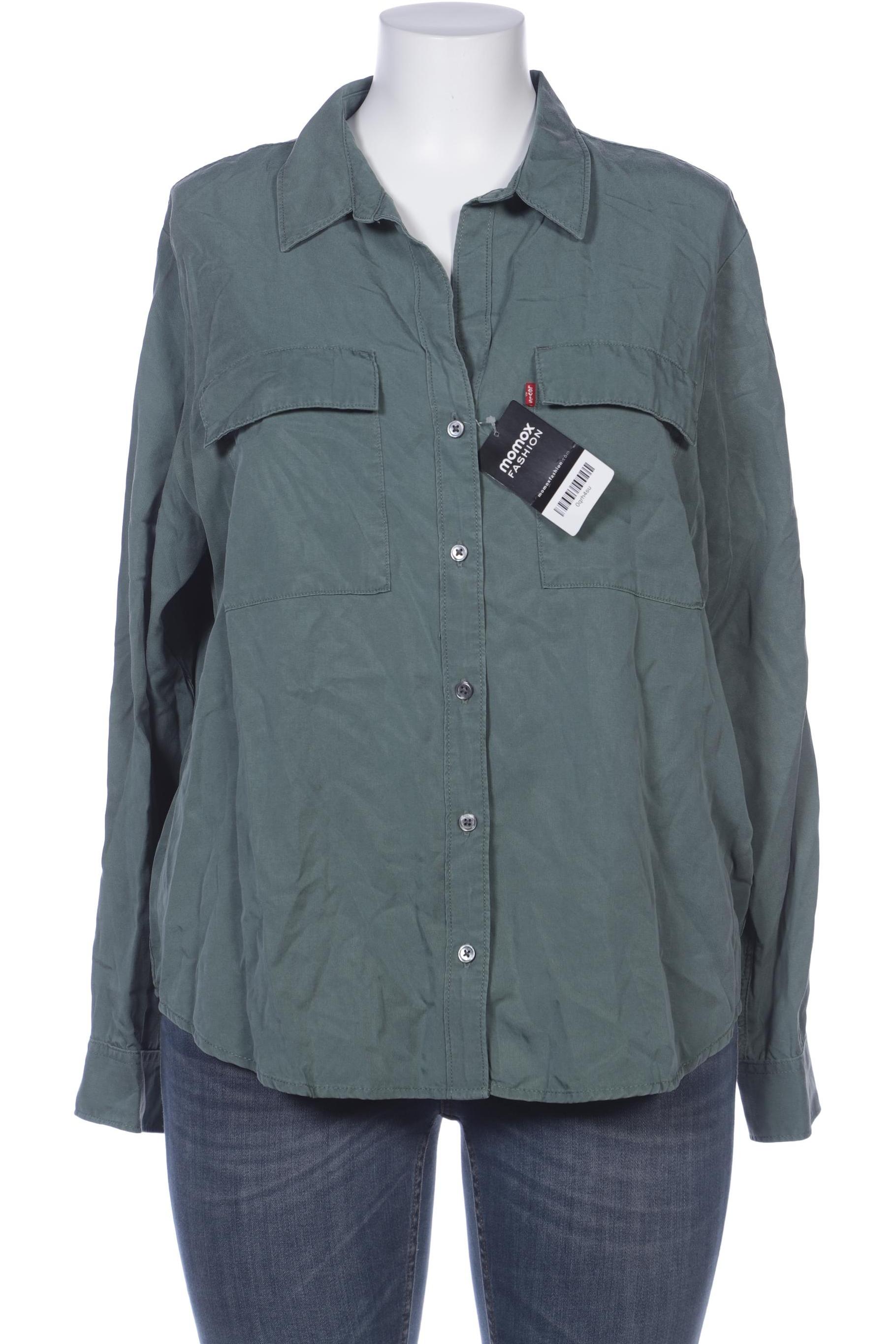 

Levis Damen Bluse, grün, Gr. 44