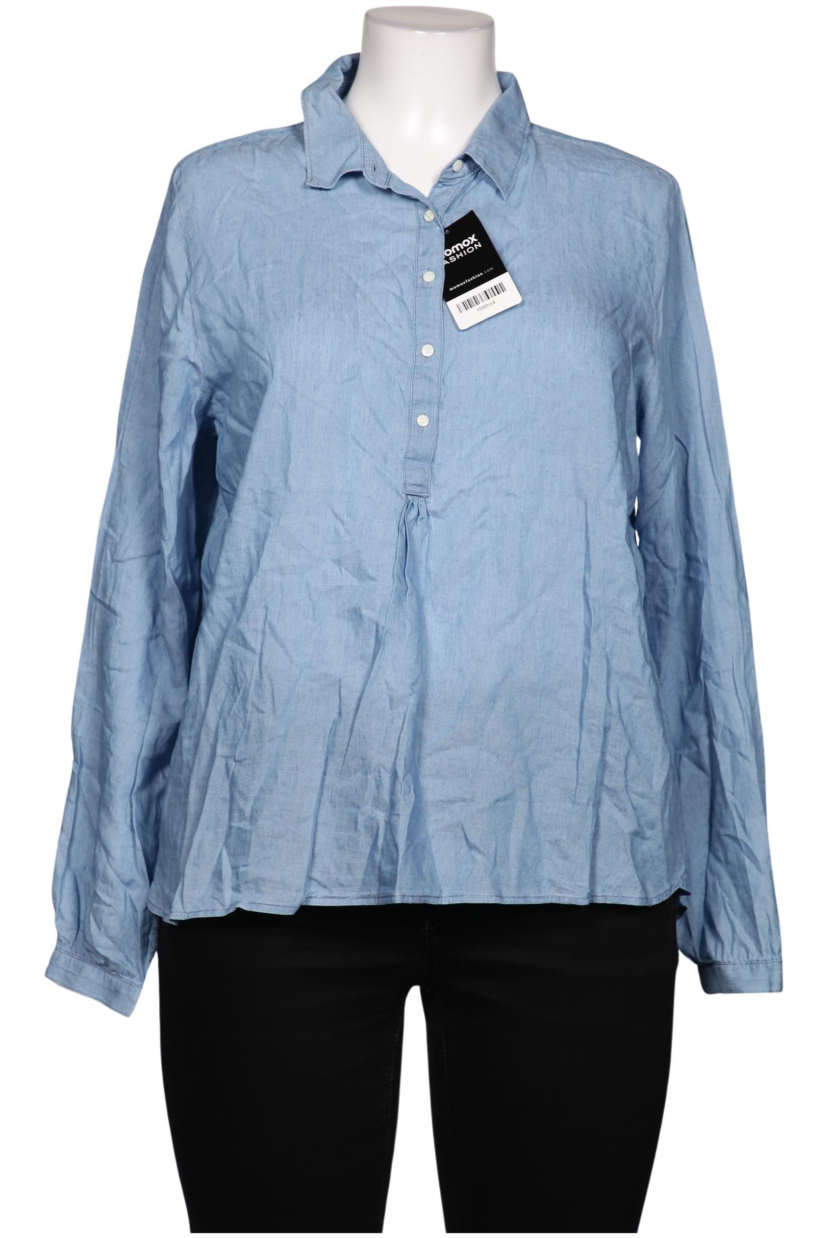 

Levis Damen Bluse, hellblau, Gr. 44