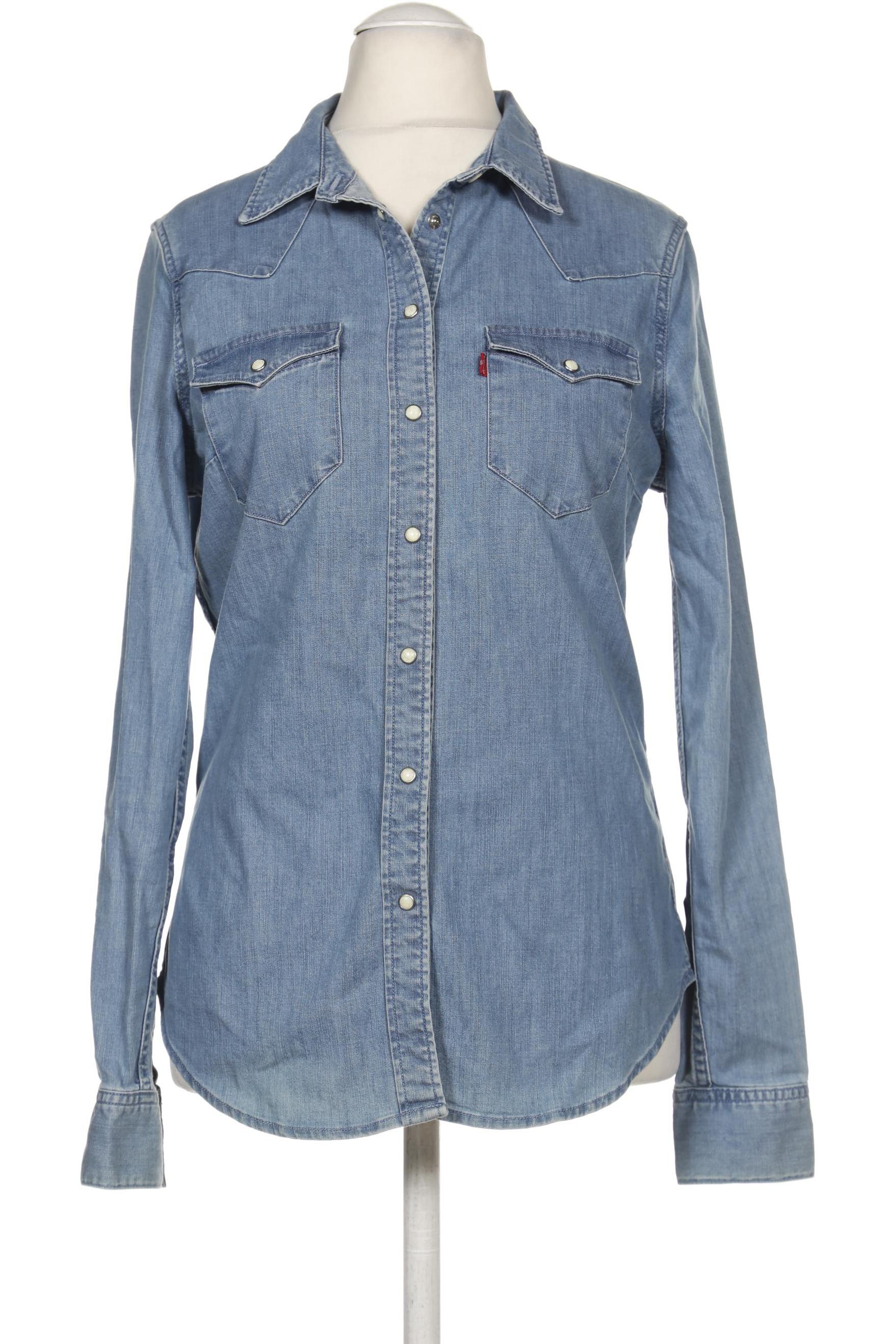 

Levis Damen Bluse, hellblau