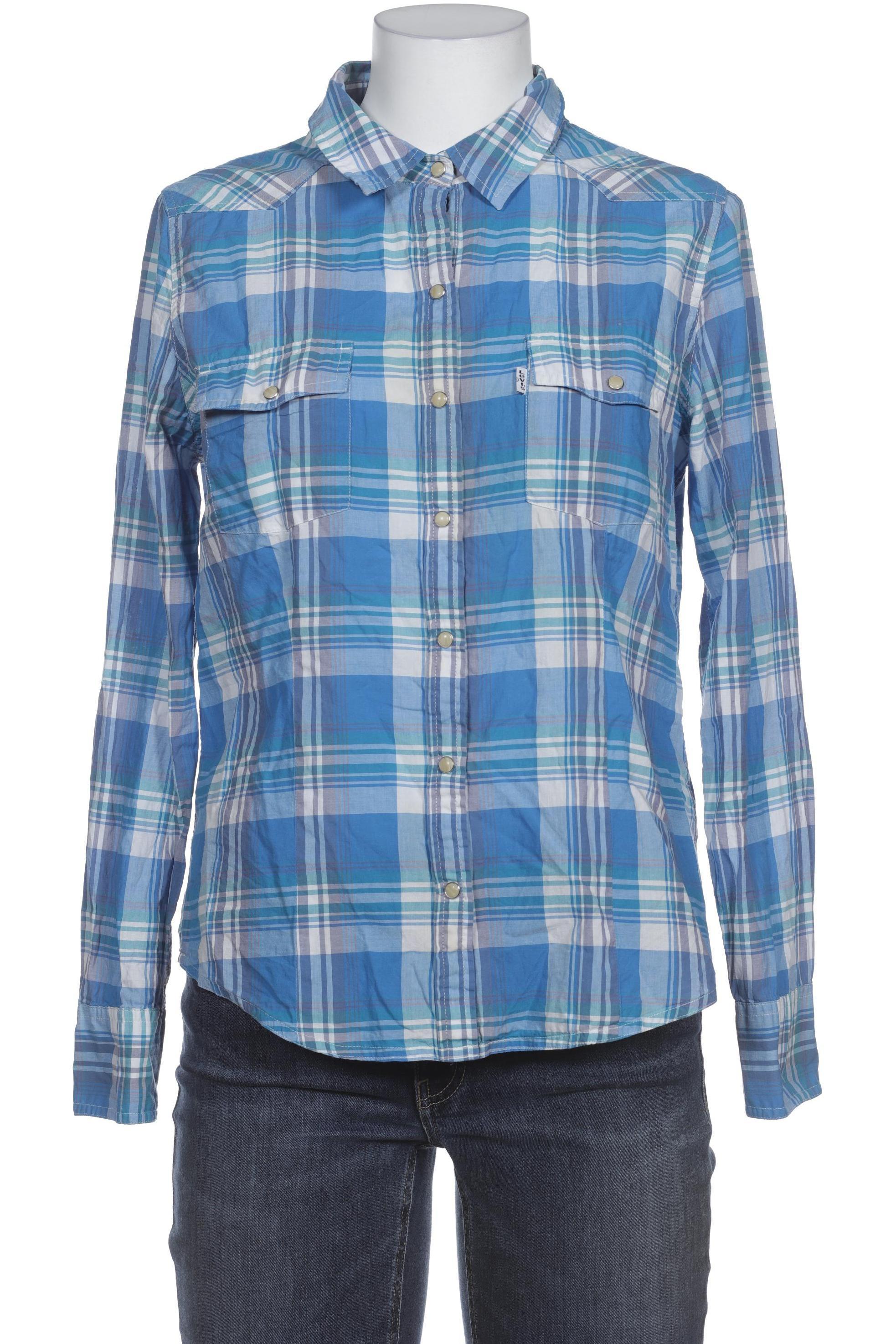 

Levis Damen Bluse, blau, Gr.