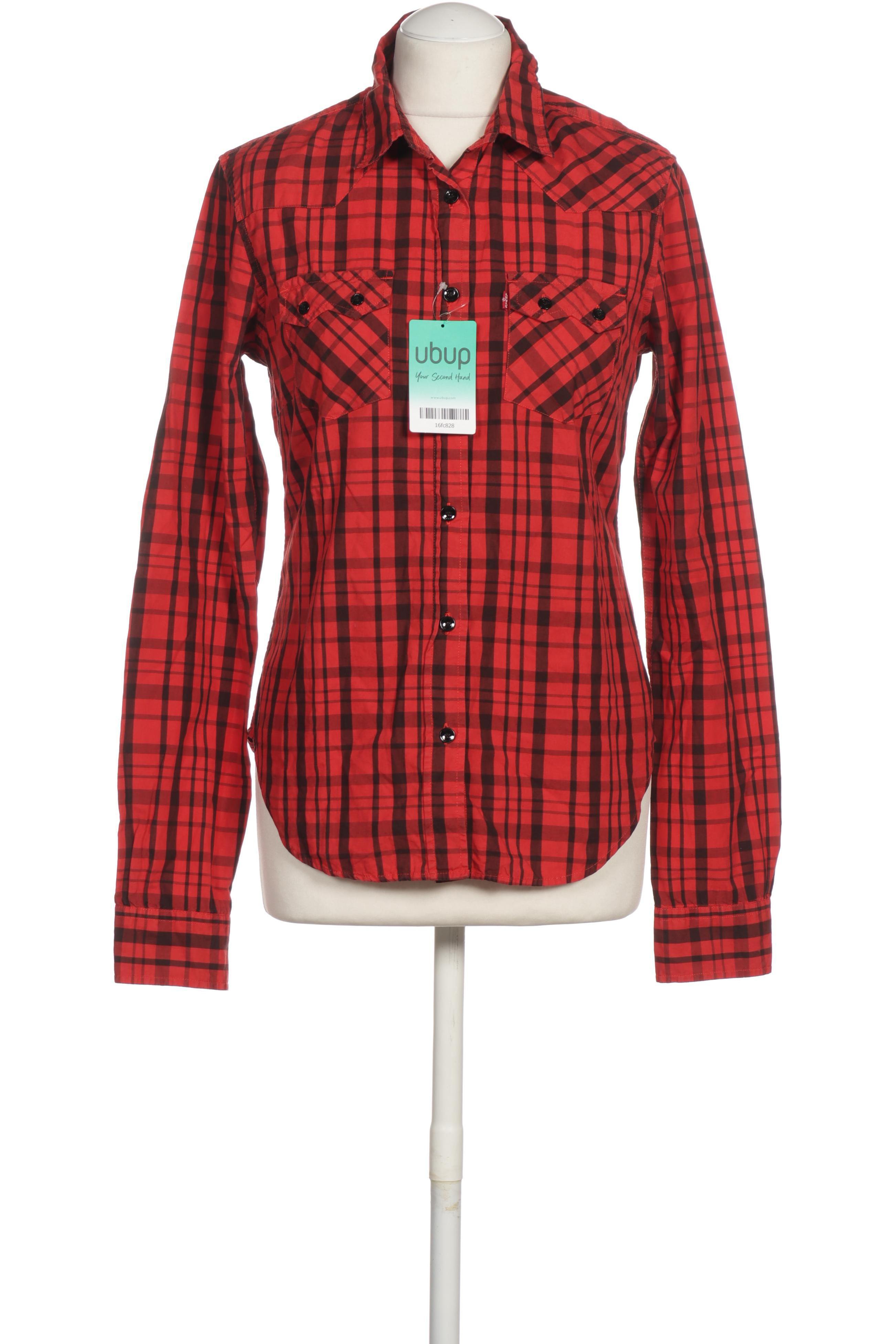 

Levis Damen Bluse, rot, Gr.