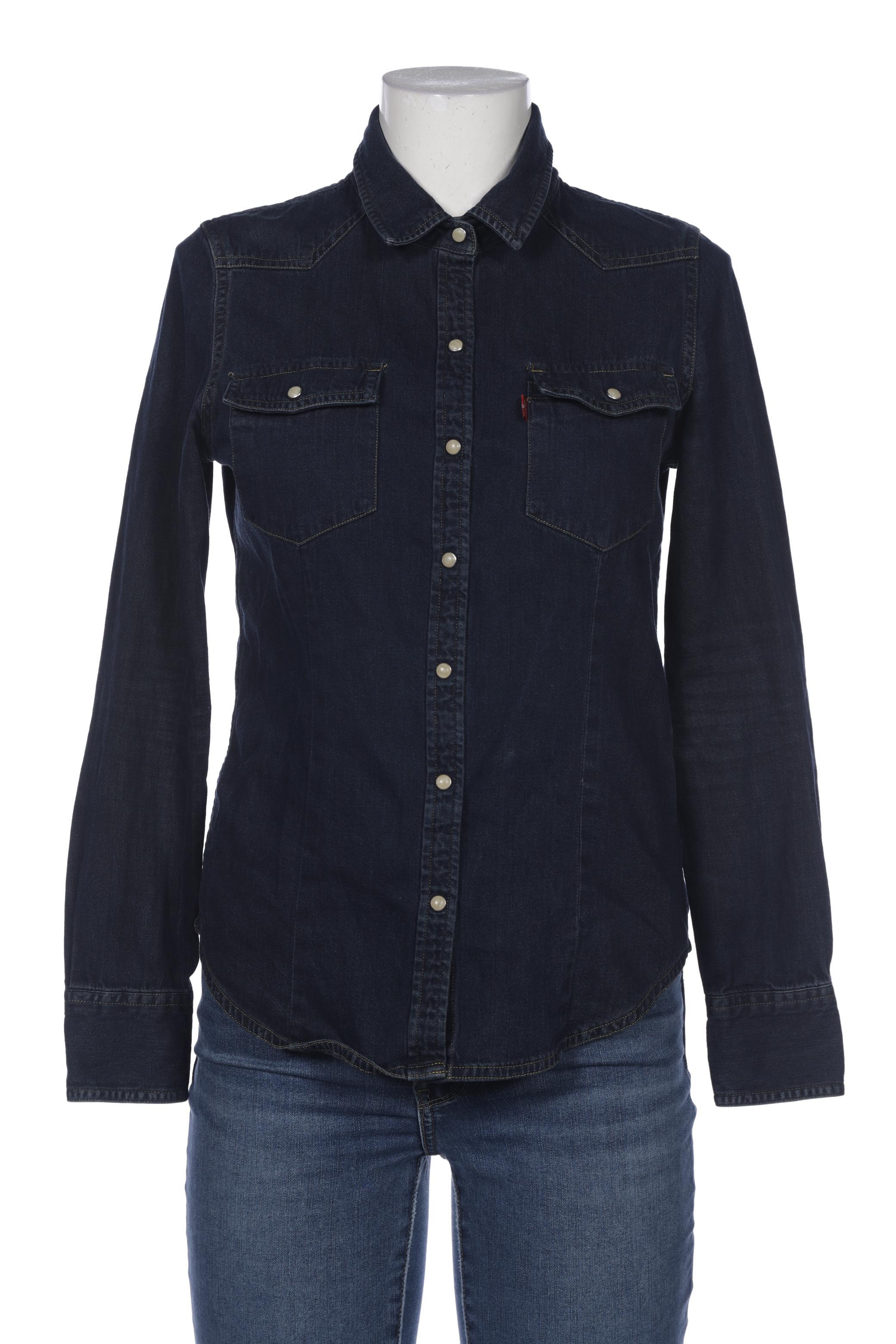 

Levis Damen Bluse, marineblau
