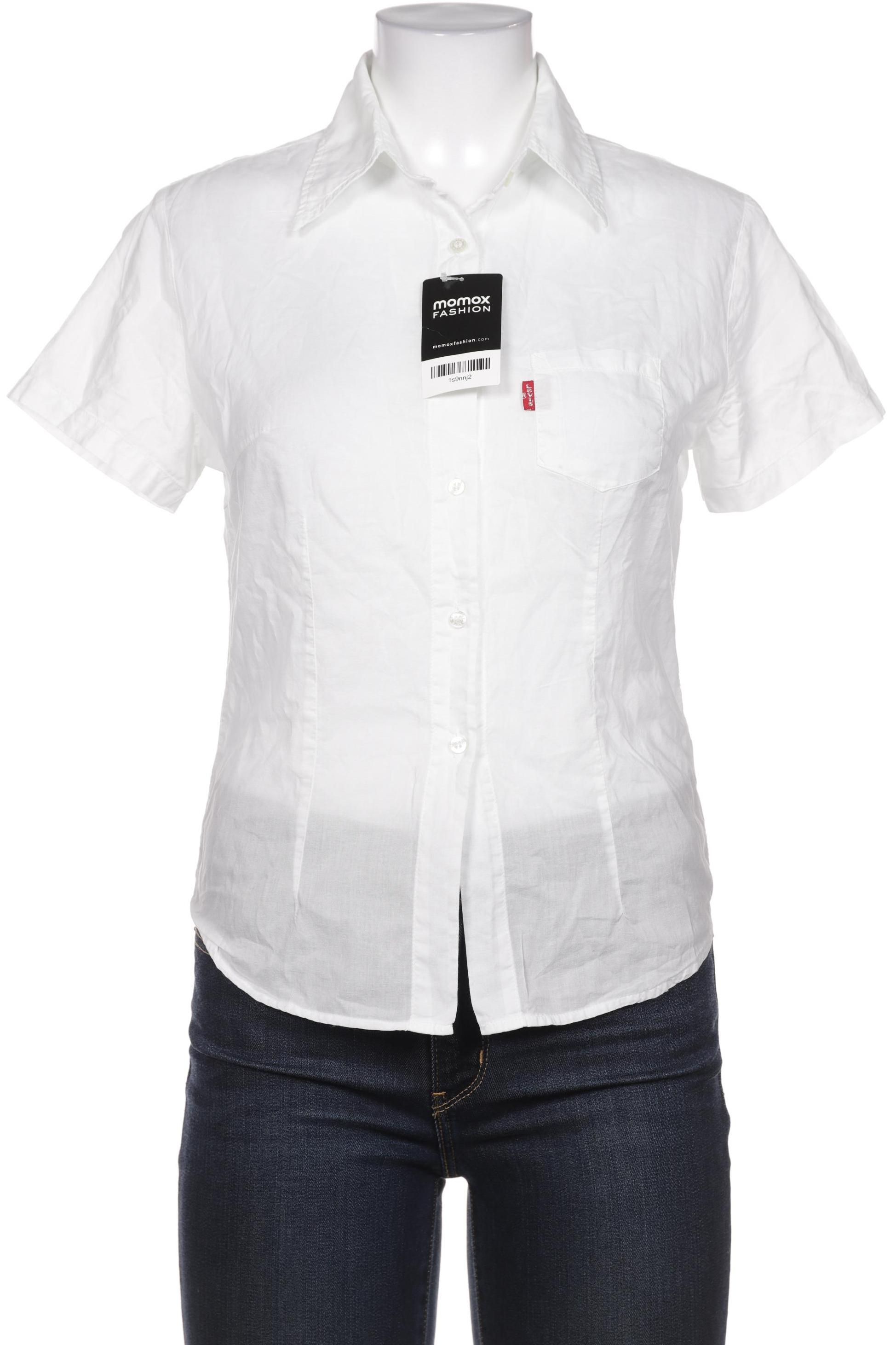 

Levis Damen Bluse, weiß, Gr. 38