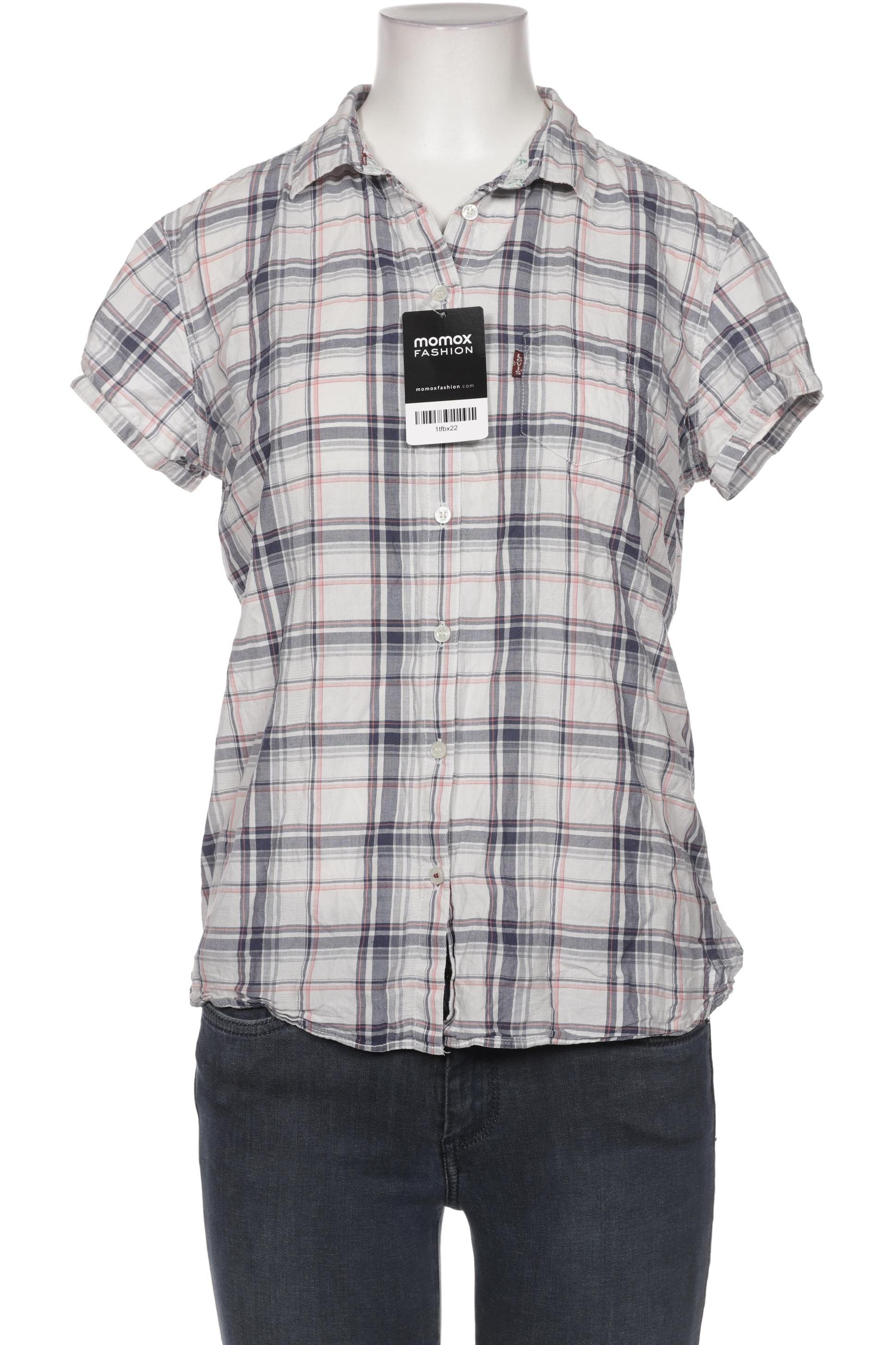 

Levis Damen Bluse, weiß, Gr. 38