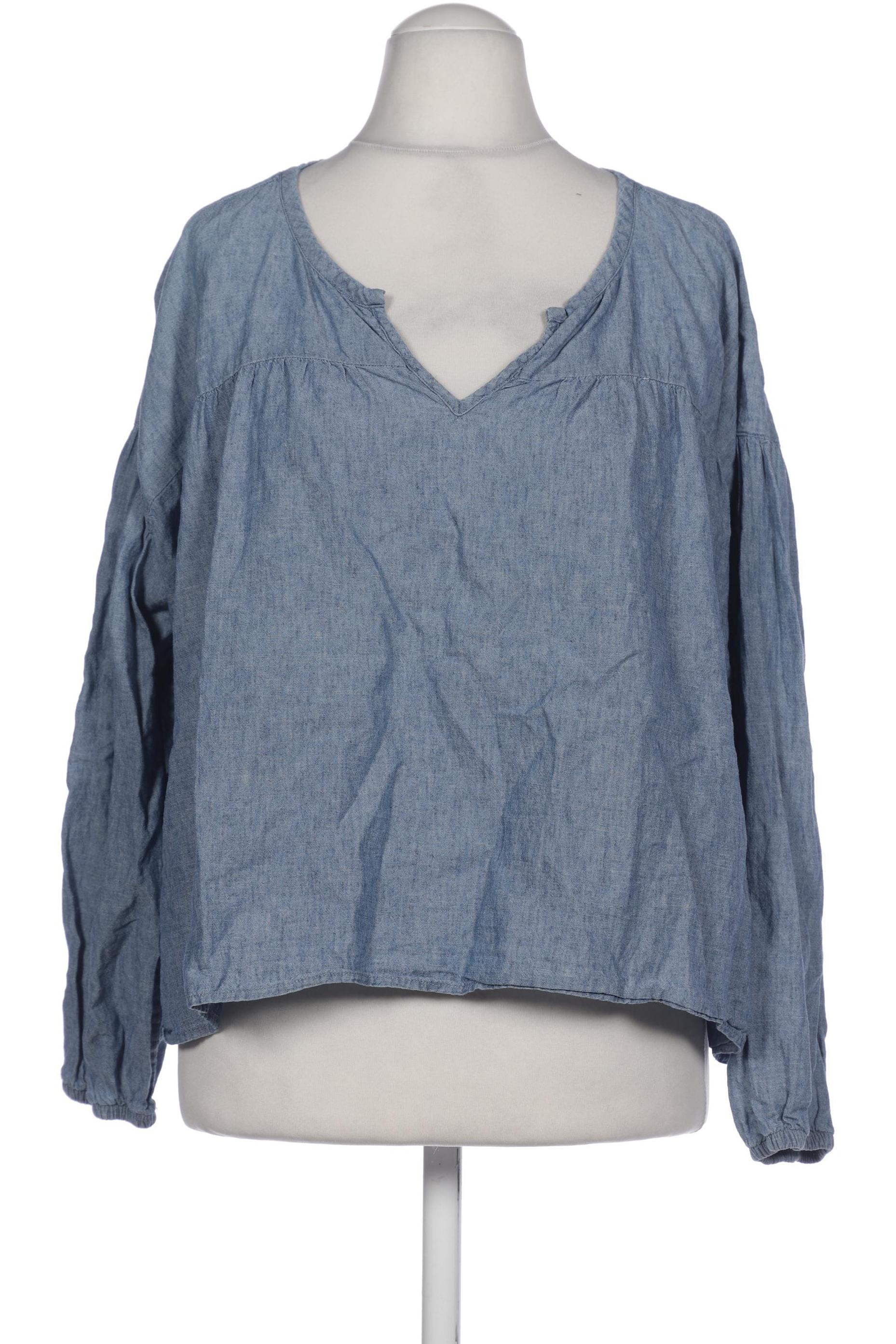

Levis Damen Bluse, blau, Gr. 36