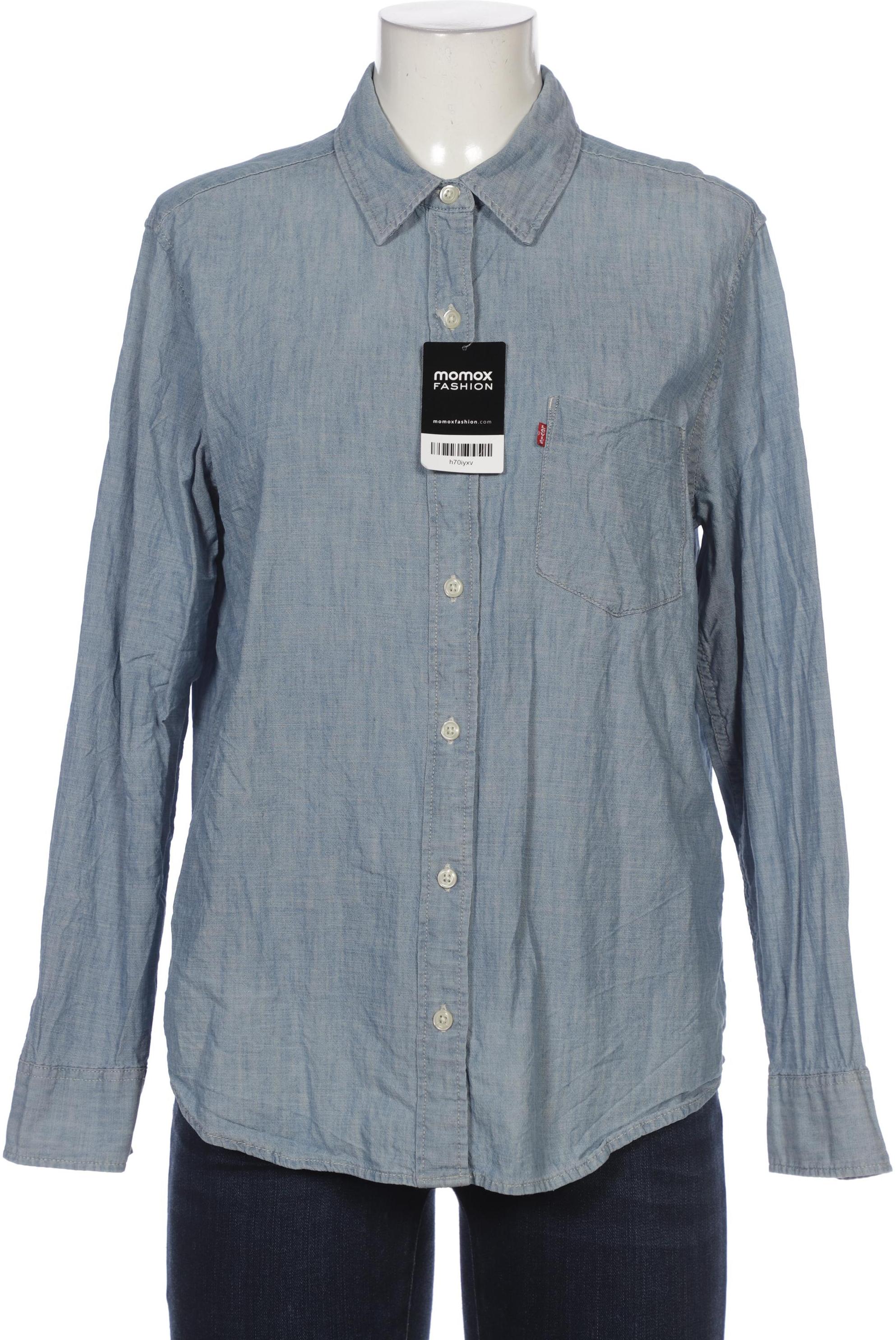 

Levis Damen Bluse, hellblau