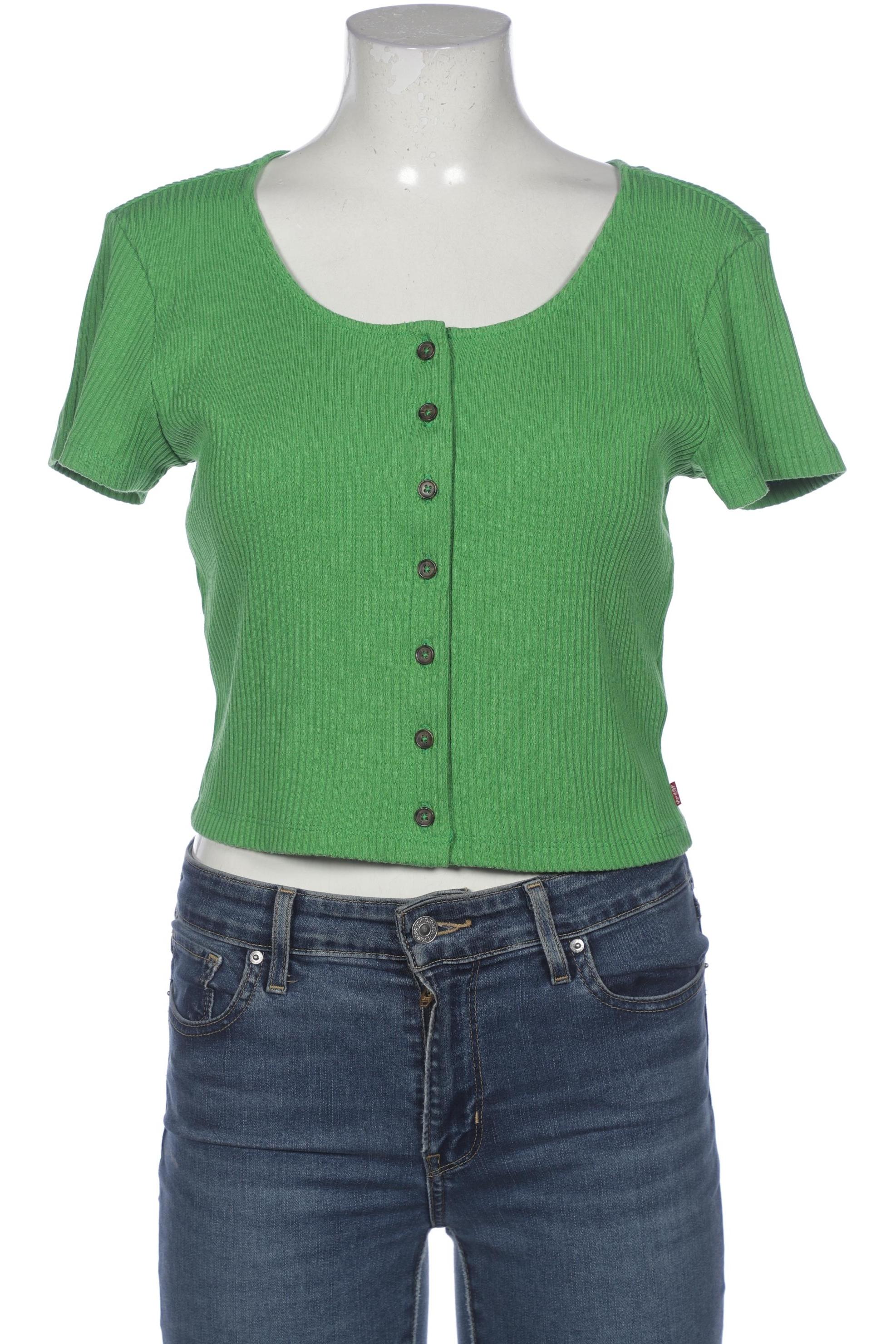 

Levis Damen Bluse, grün, Gr. 42