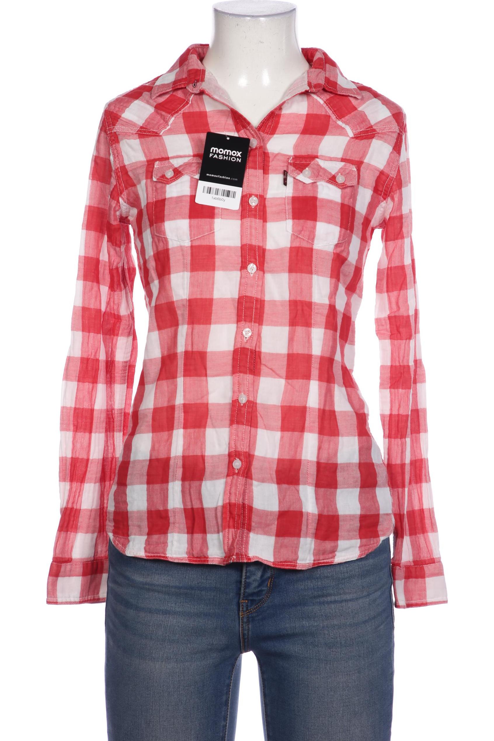 

Levis Damen Bluse, rot