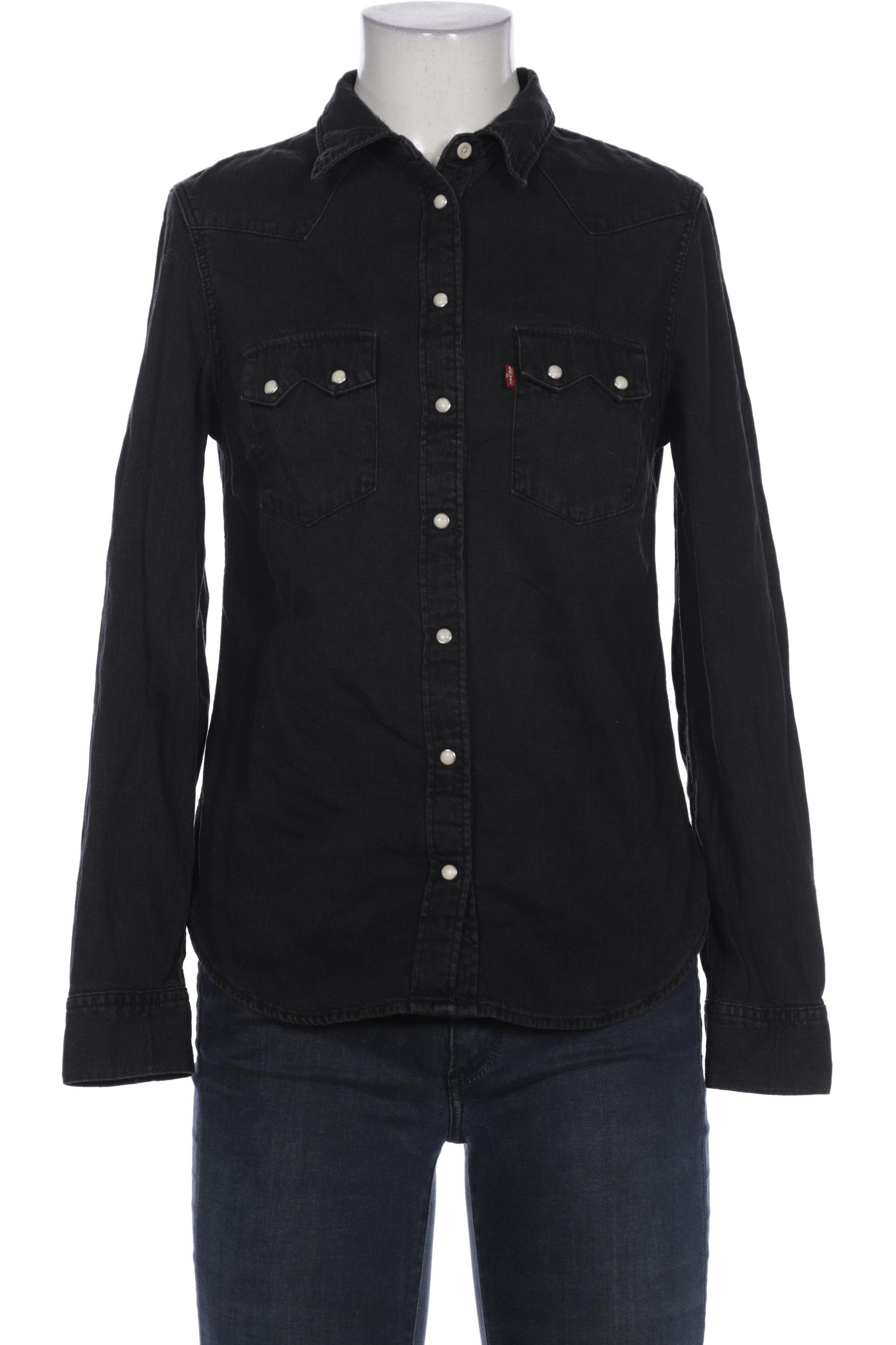 

Levis Damen Bluse, grau, Gr. 34