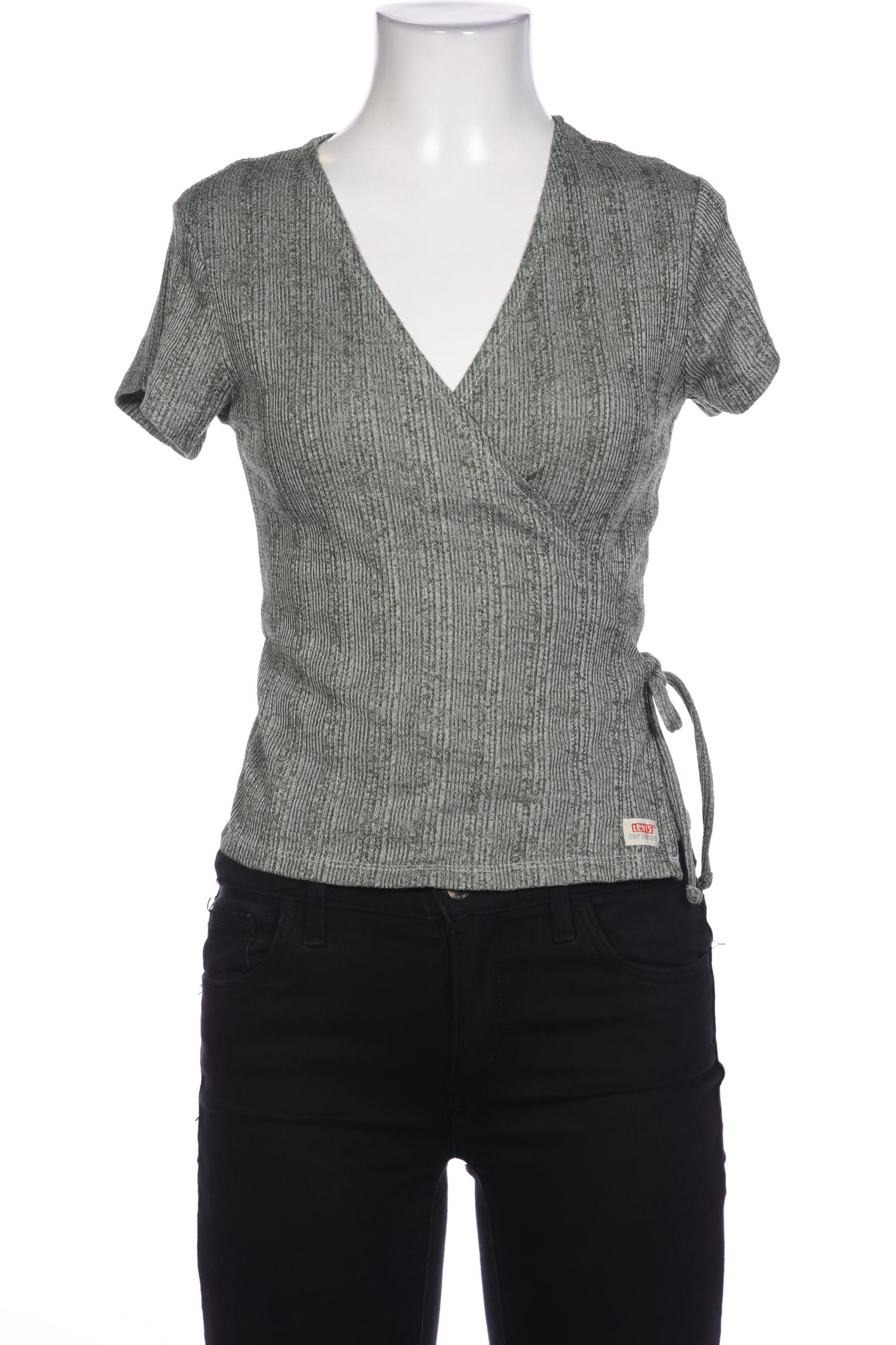 

Levis Damen Bluse, grün, Gr. 34