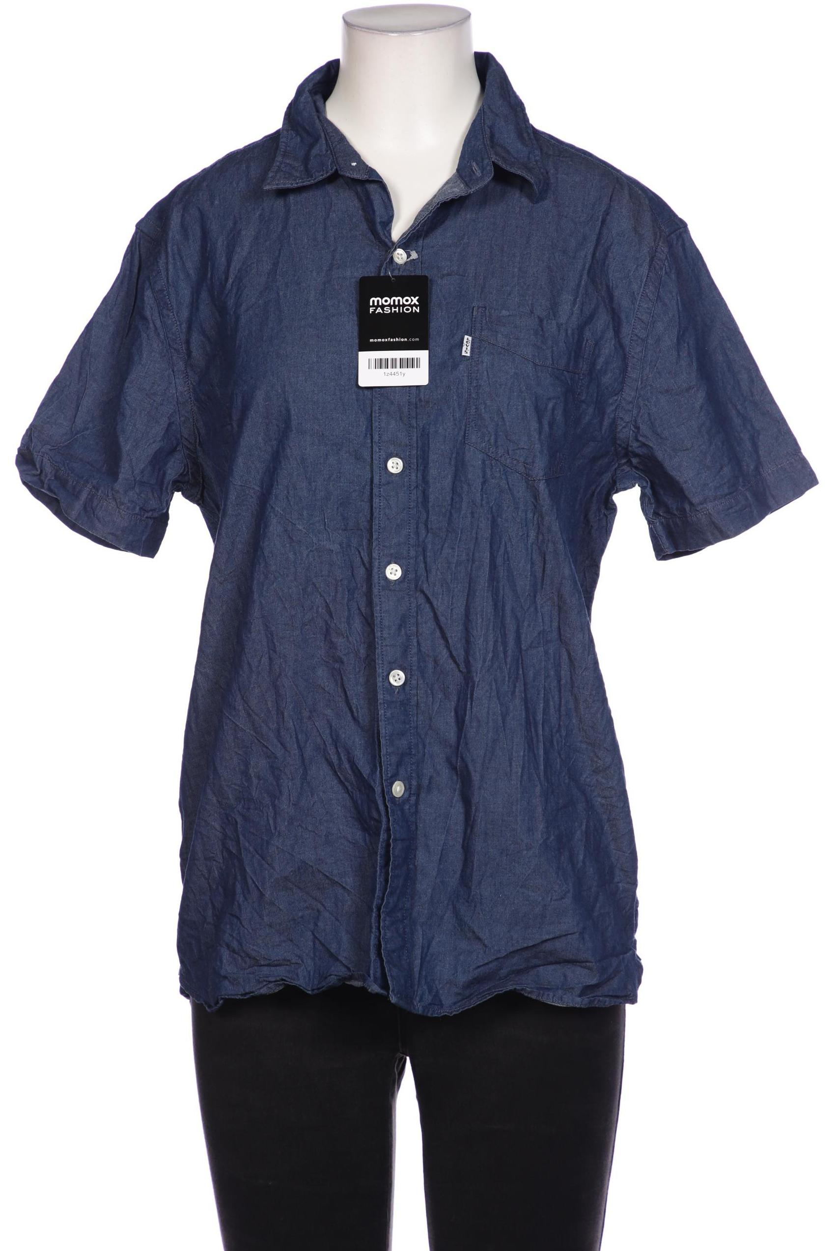 

Levis Damen Bluse, marineblau, Gr. 38