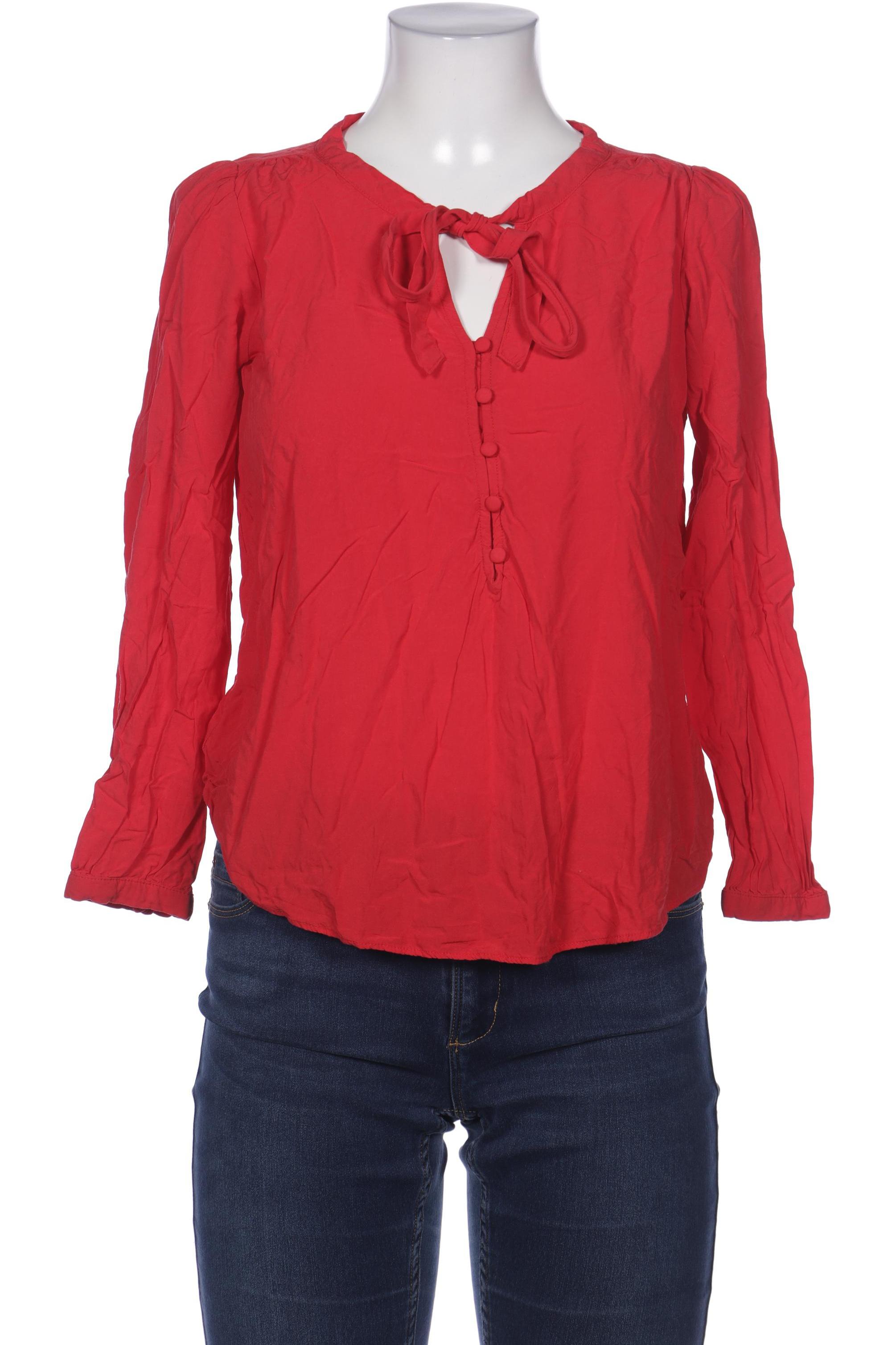 

Levis Damen Bluse, rot, Gr. 38