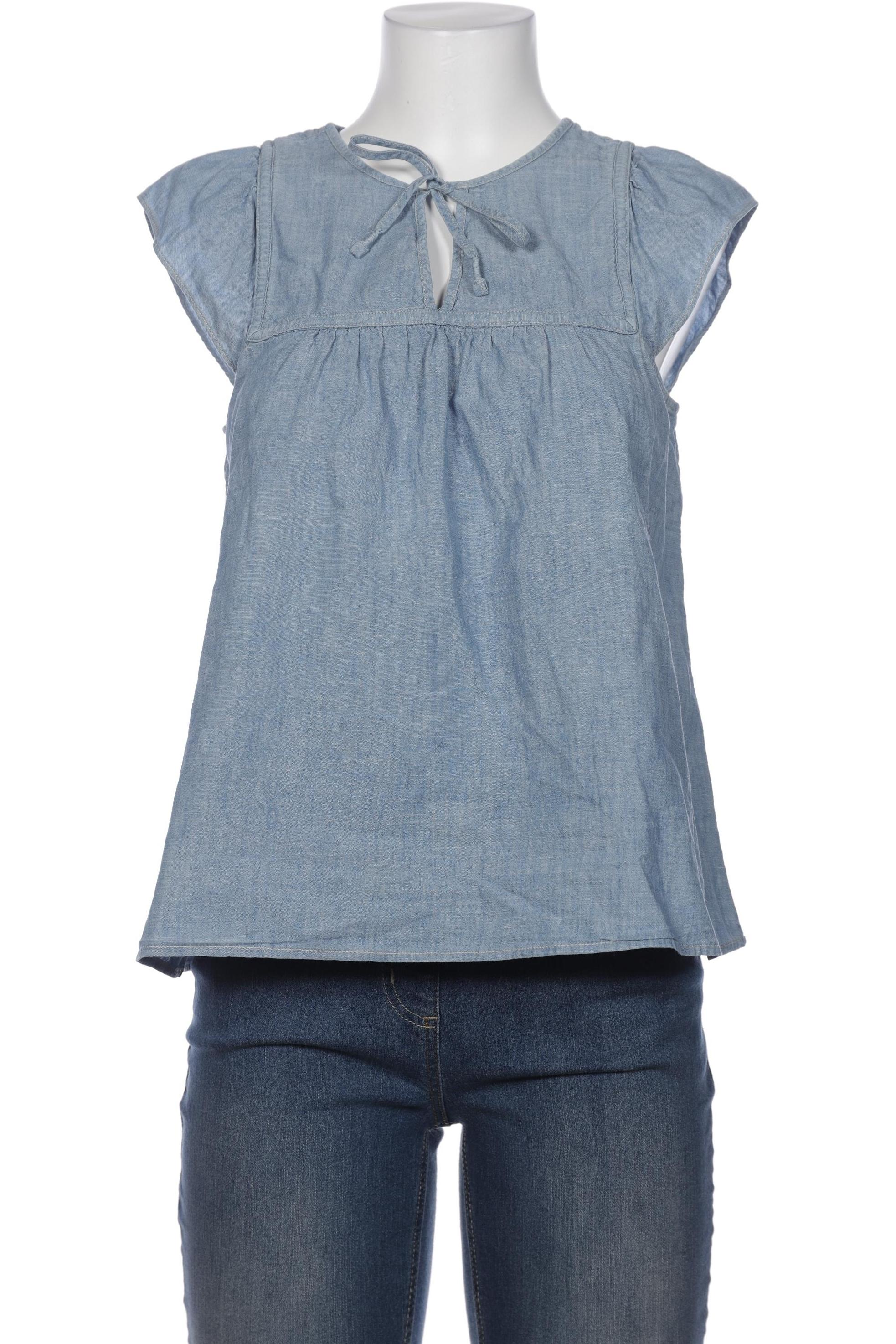 

Levis Damen Bluse, blau, Gr. 36