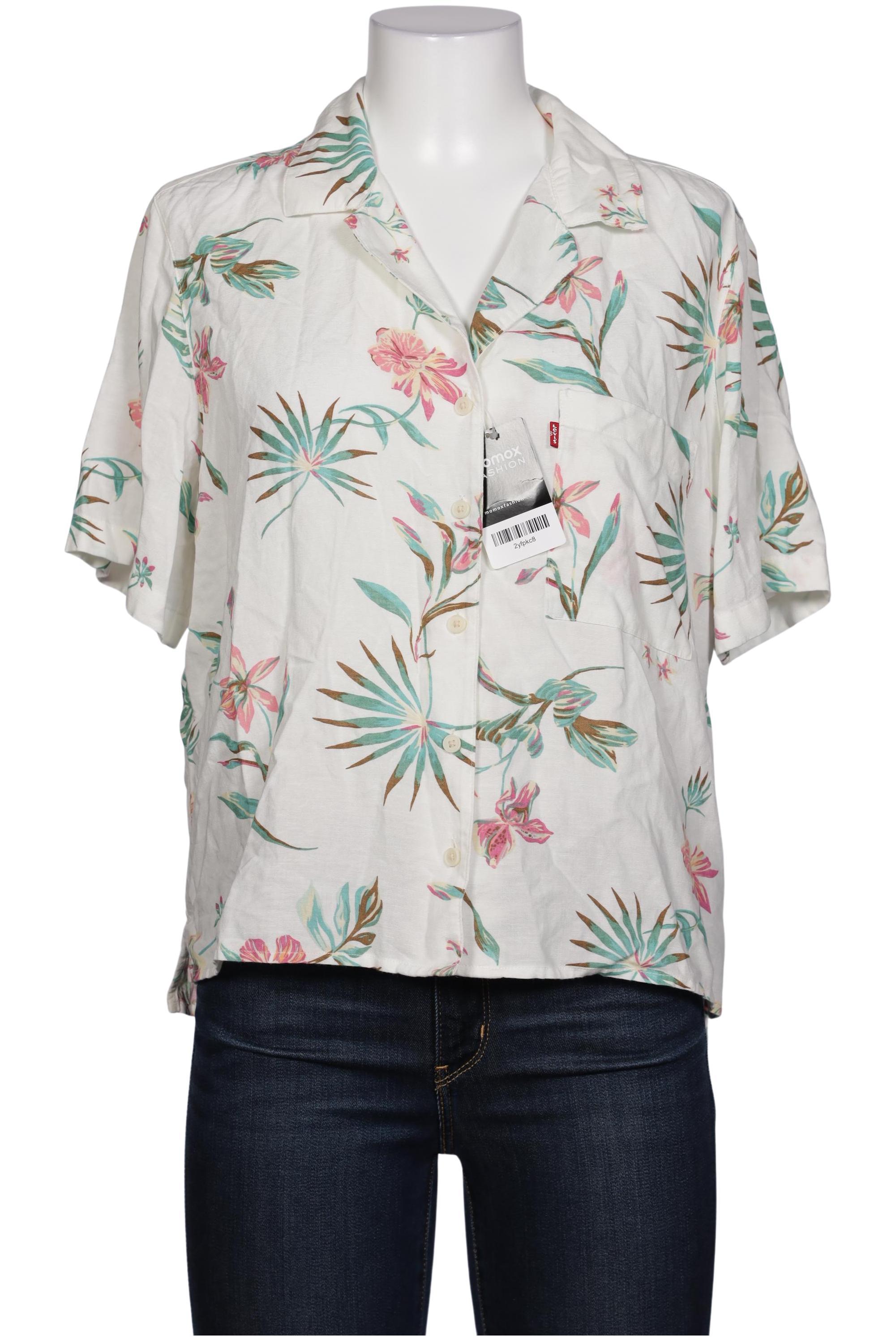 

Levis Damen Bluse, weiß, Gr. 42