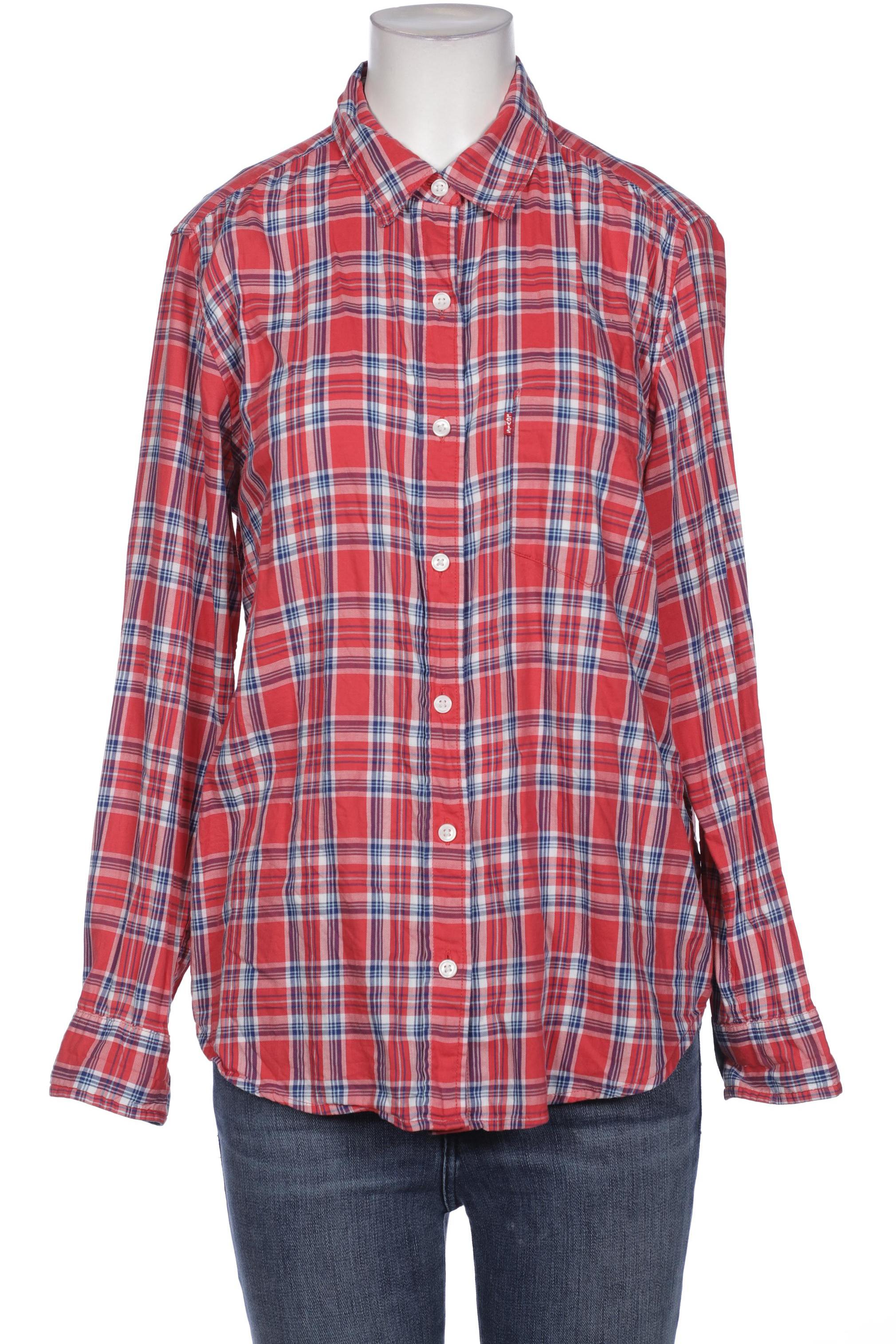 

Levis Damen Bluse, rot