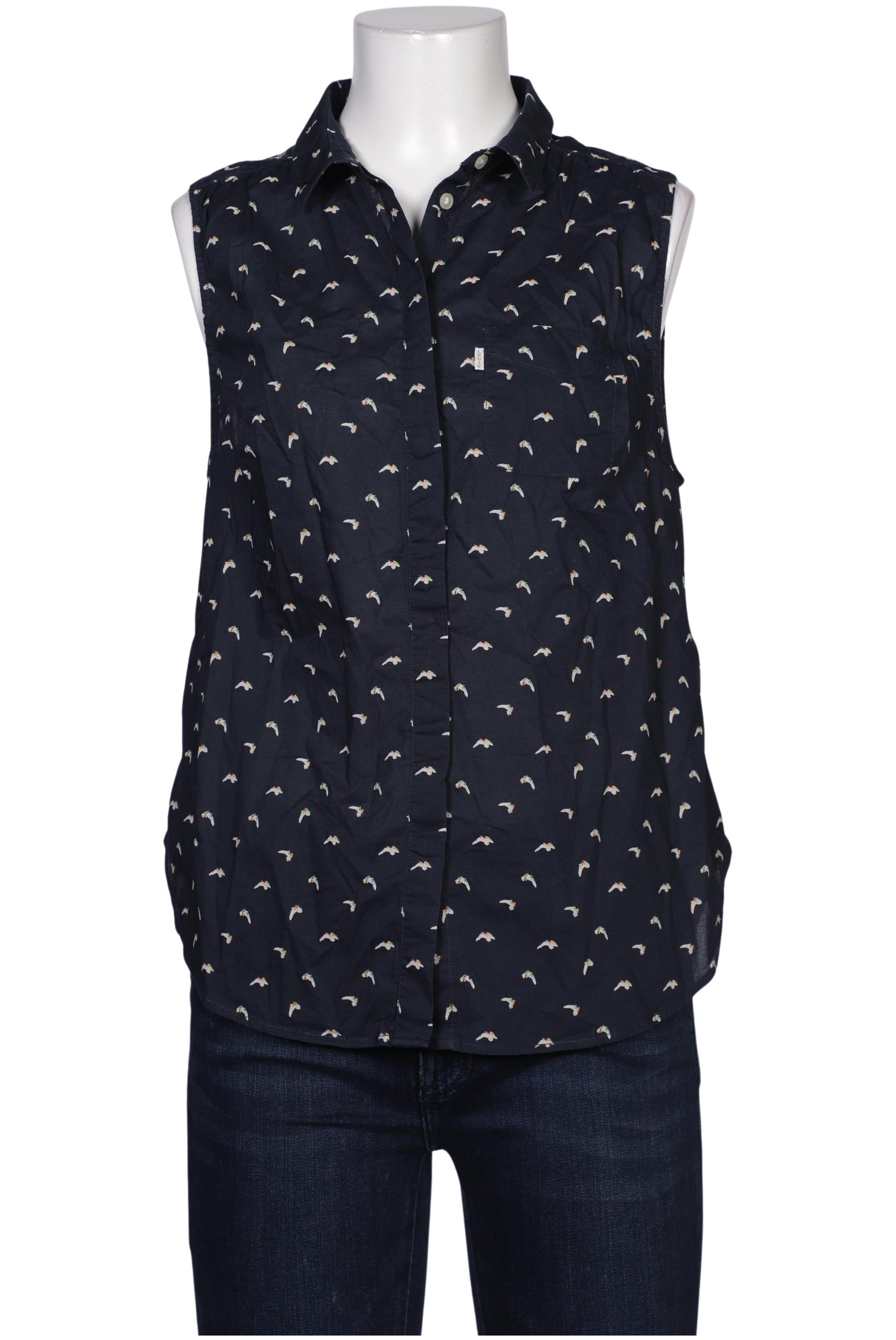 

Levis Damen Bluse, marineblau, Gr. 38