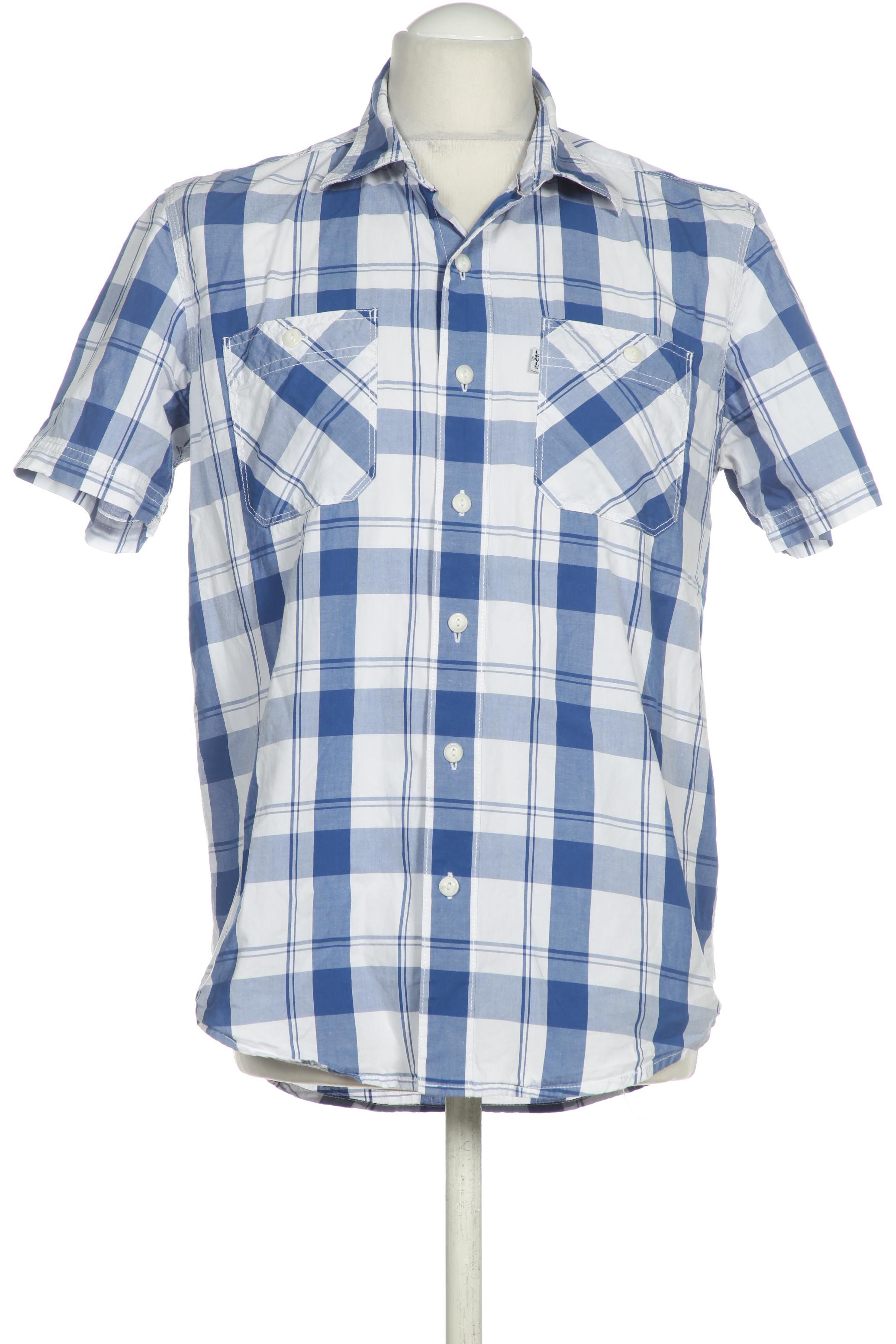 

Levis Damen Bluse, blau, Gr. 38