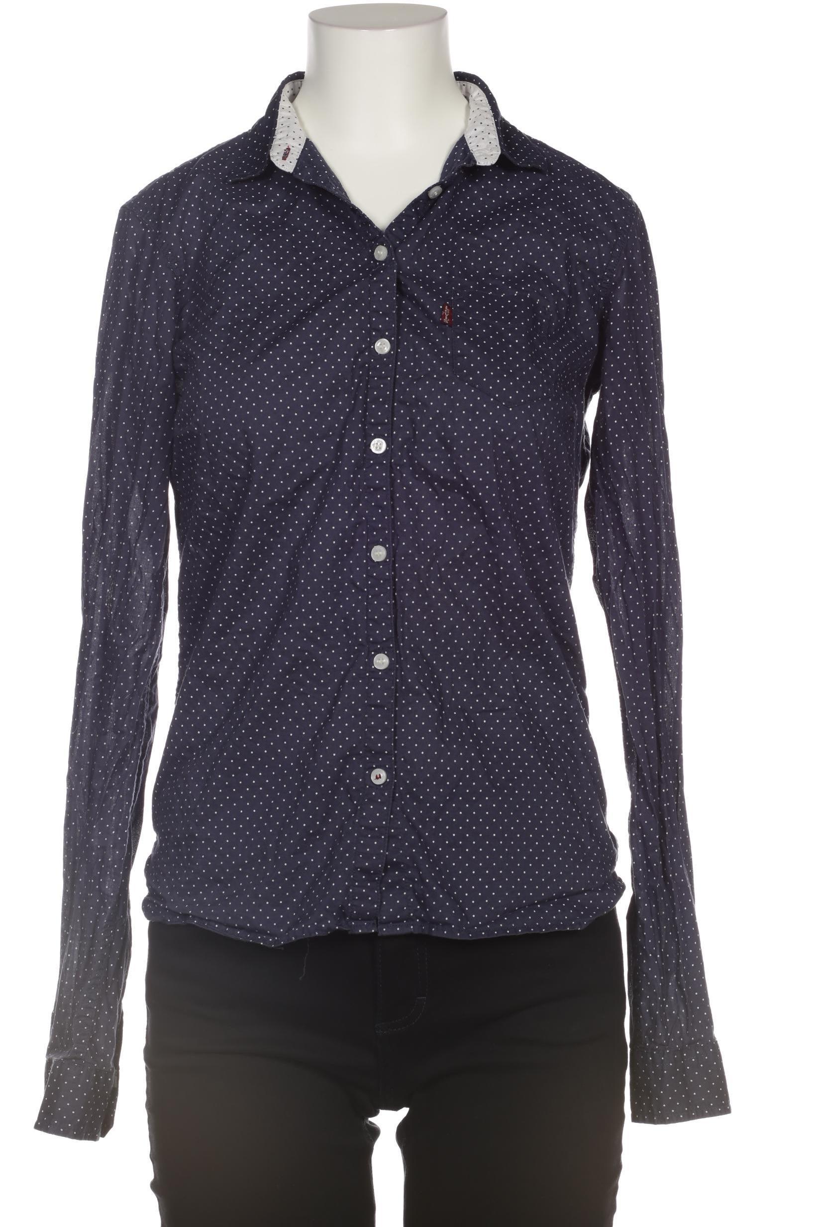 

Levis Damen Bluse, blau, Gr.