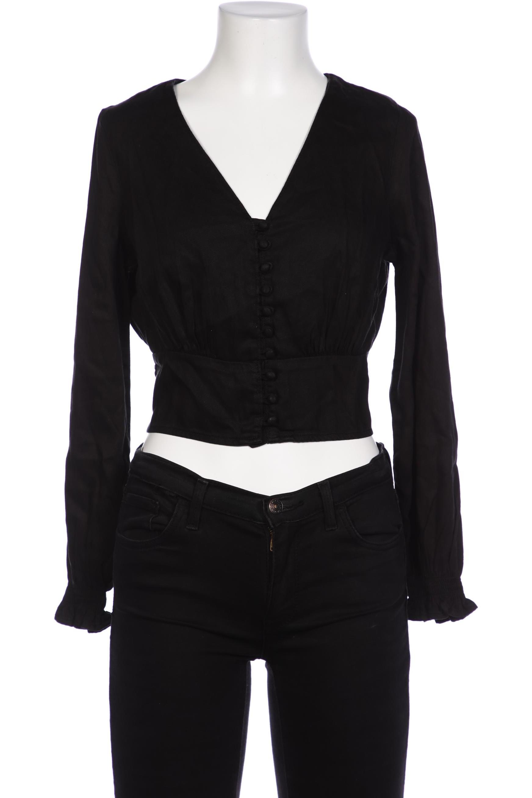 

Levis Damen Bluse, schwarz, Gr. 34