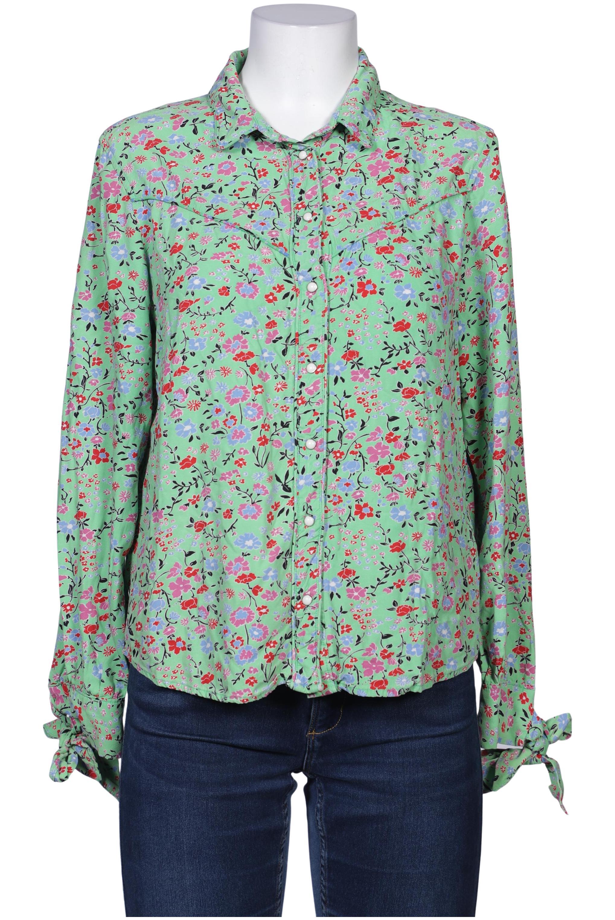 

Levis Damen Bluse, grün, Gr. 42