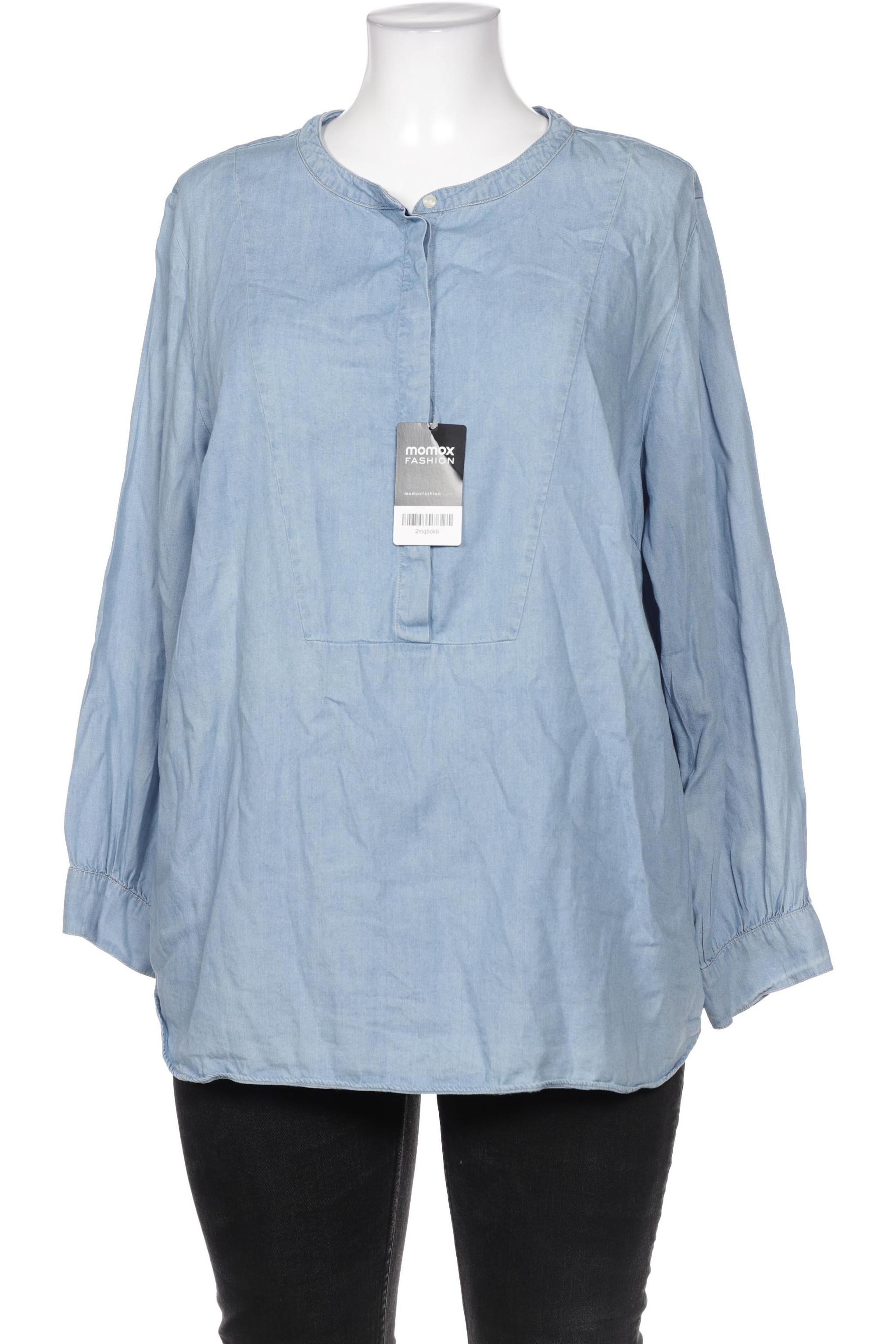 

Levis Damen Bluse, hellblau, Gr. 46